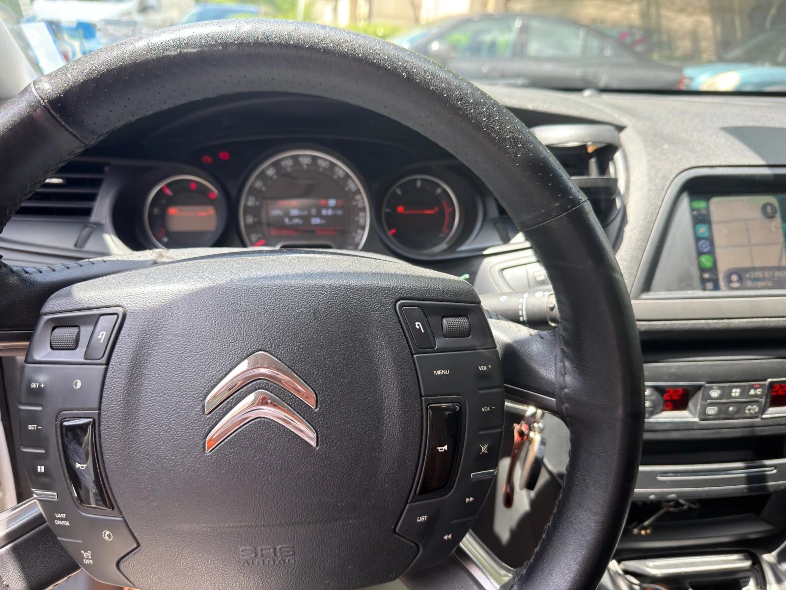 Citroen C5 2.0 HDI