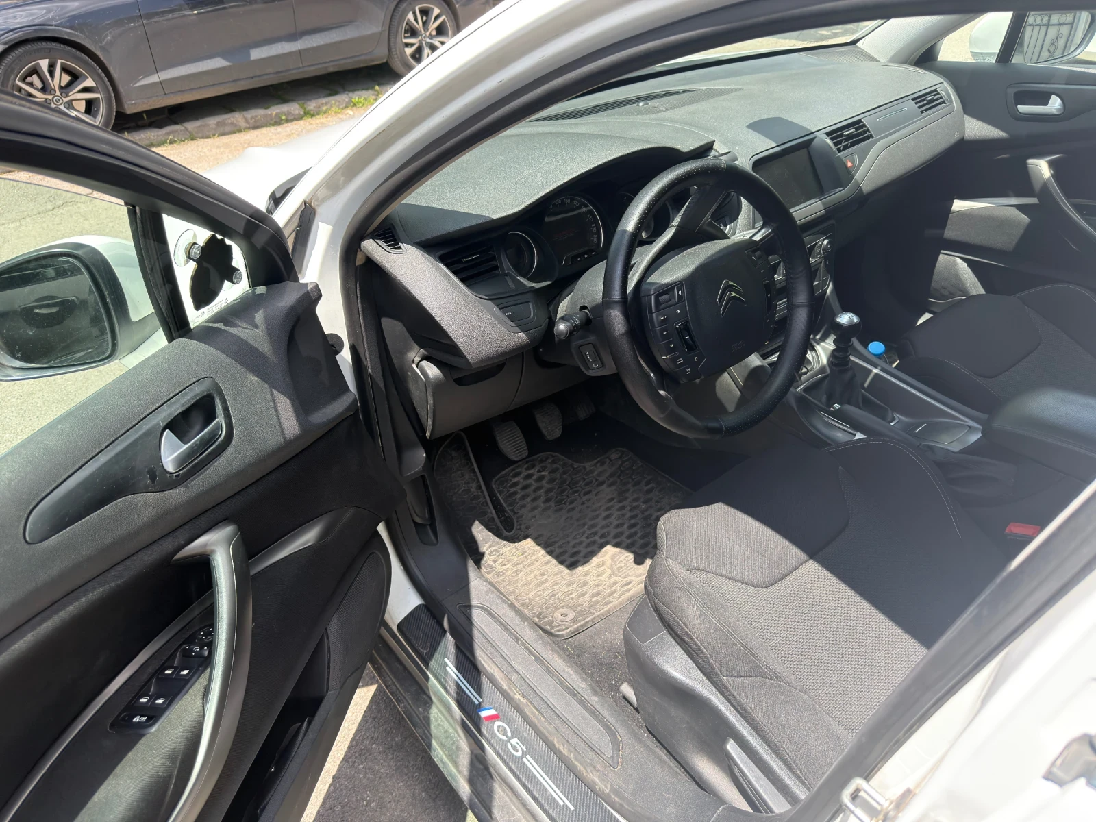 Citroen C5 2.0 HDI, снимка 2 - Автомобили и джипове - 54720473