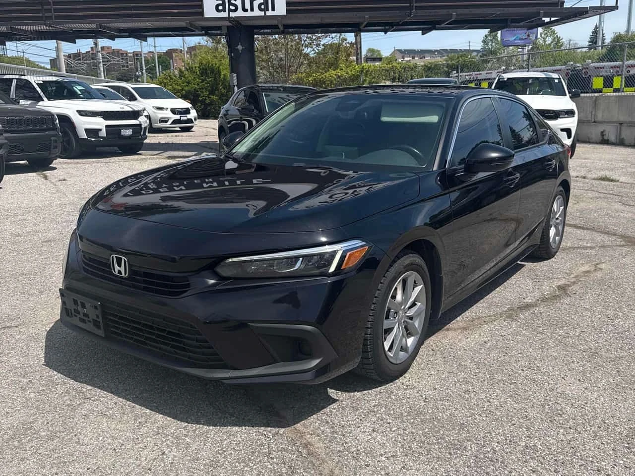 Honda Civic * EX * АВТОКРЕДИТ БЕЗ ПЪРВОНАЧАЛНА ВНОСКА* 