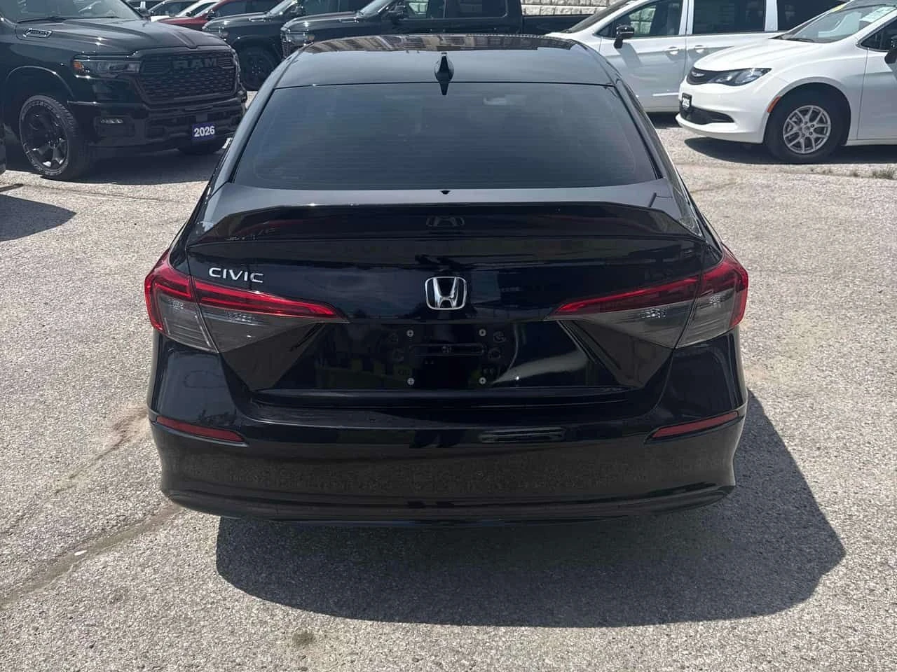 Honda Civic * EX * АВТОКРЕДИТ БЕЗ ПЪРВОНАЧАЛНА ВНОСКА* , снимка 4 - Автомобили и джипове - 54759849