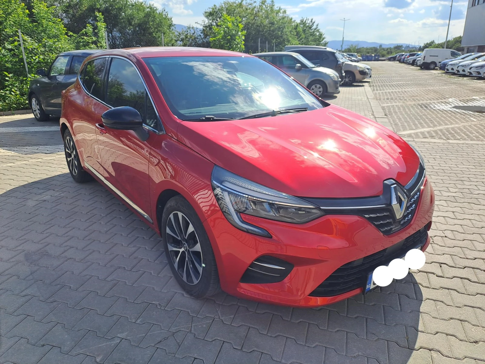 Renault Clio 1.0 TCe 90 k.c.Evolution AUTOMATIC, снимка 3 - Автомобили и джипове - 54781402