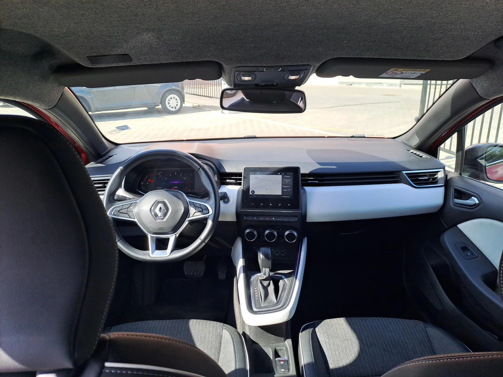 Renault Clio 1.0 TCe 90 k.c.Evolution AUTOMATIC, снимка 15 - Автомобили и джипове - 54781402