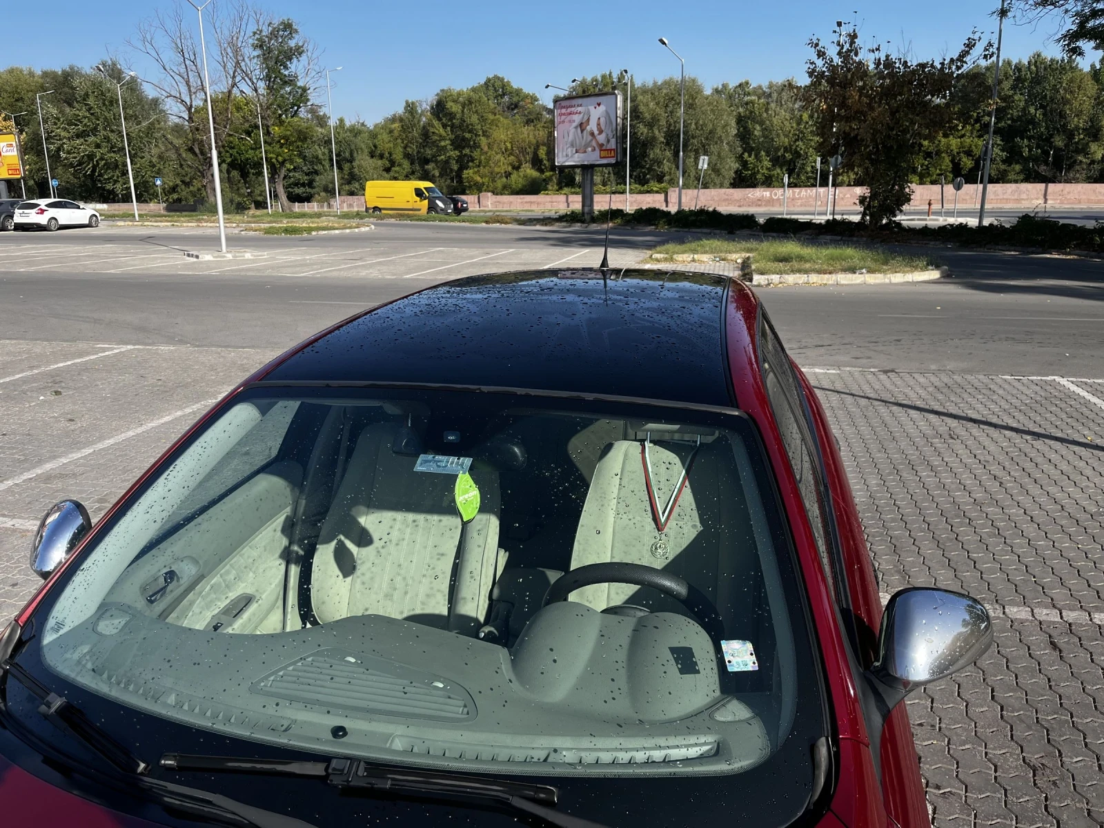 Alfa Romeo 159 sportwagon 1.9 jtd, снимка 4 - Автомобили и джипове - 54845941