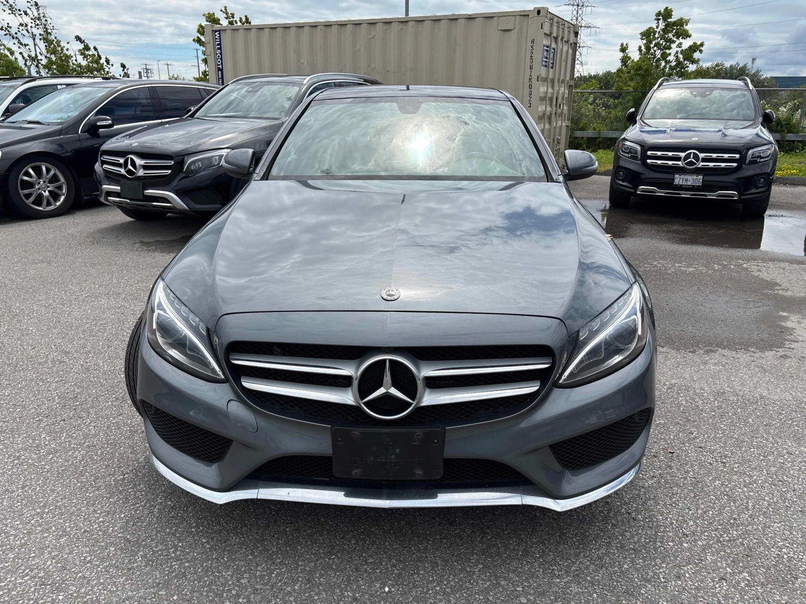 Mercedes-Benz C 300 CARFAX, снимка 2 - Автомобили и джипове - 54980711