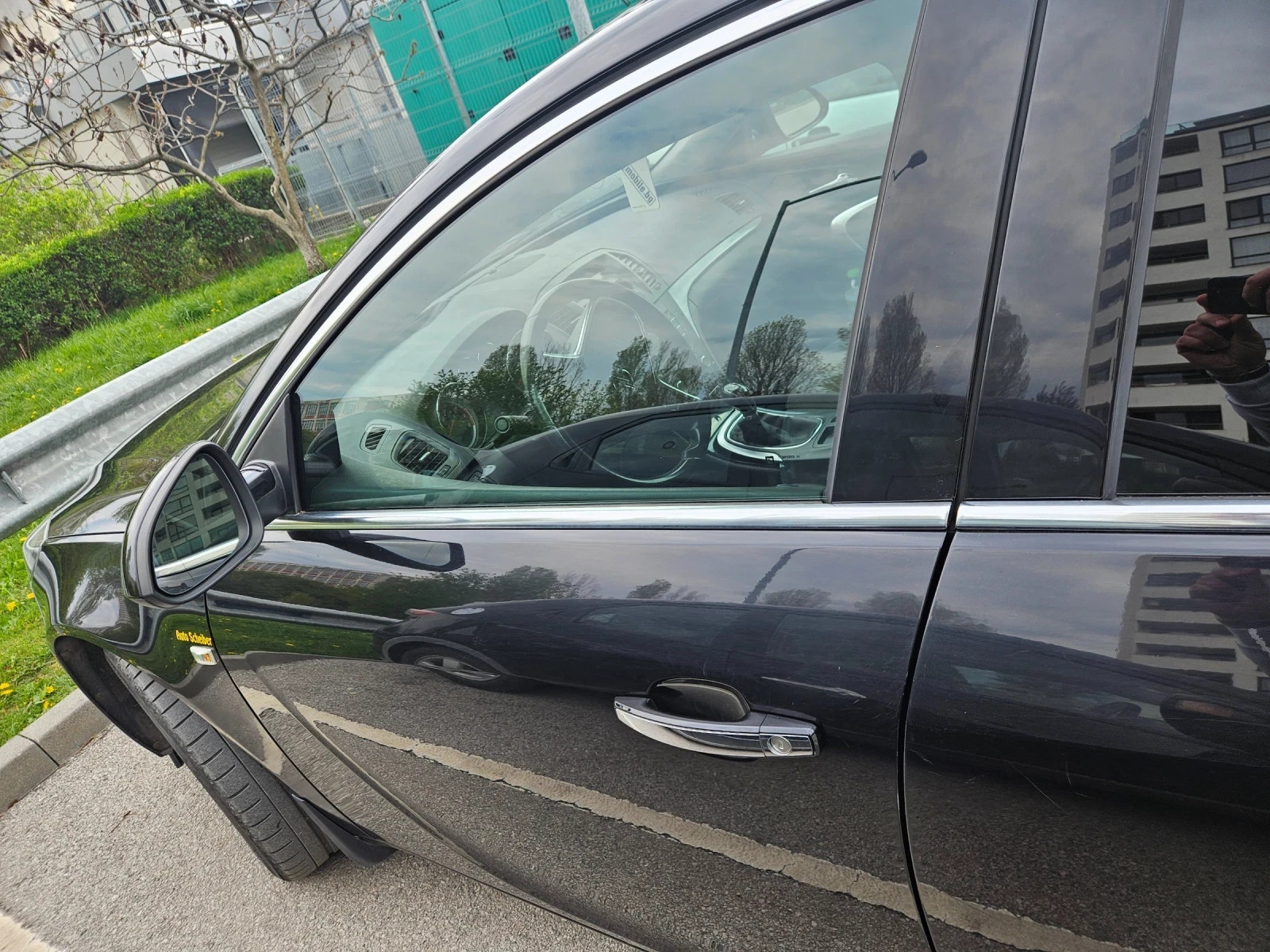 Opel Insignia 1.8 ГАЗ, снимка 4 - Автомобили и джипове - 55082824
