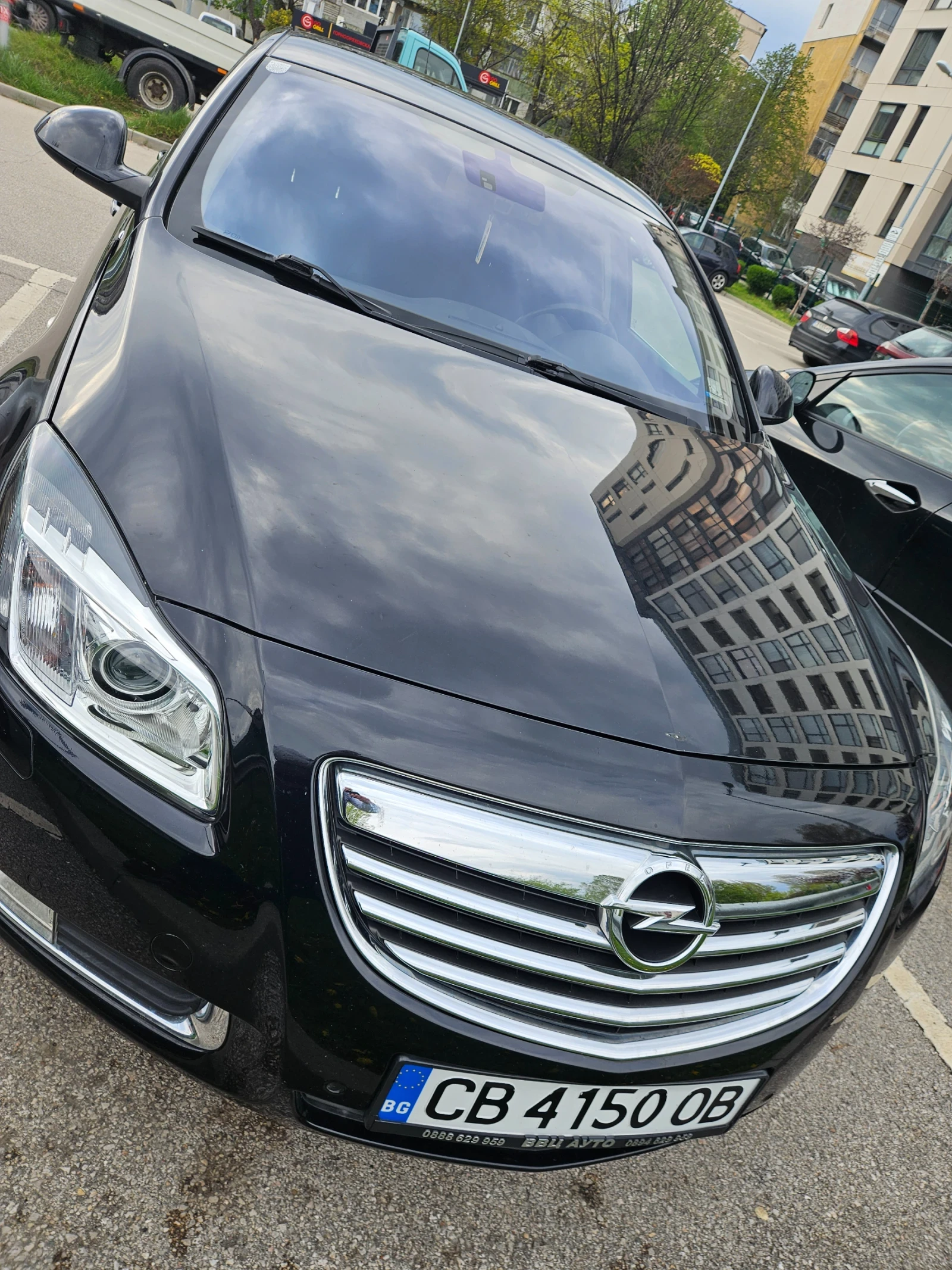 Opel Insignia 1.8 ГАЗ