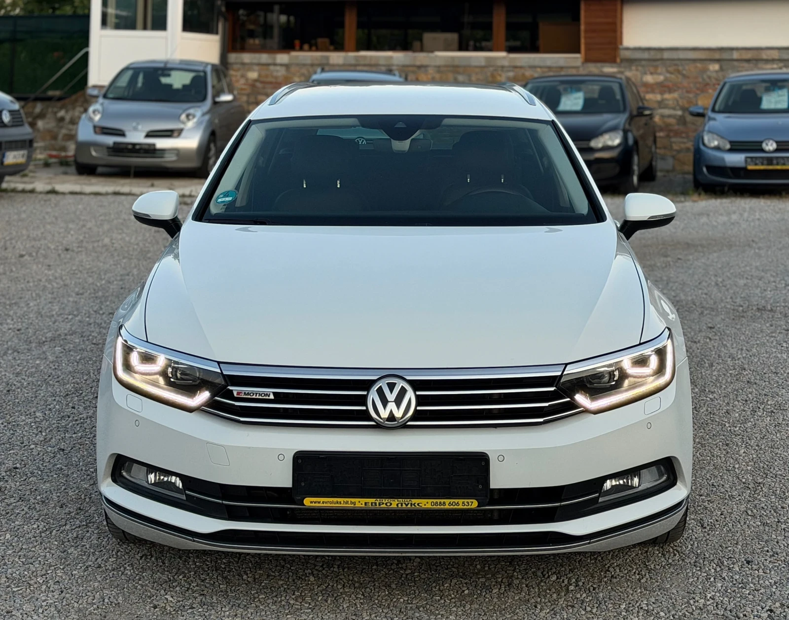 VW Passat 2.0TDI 240кс DSG ОБДУХВАНЕ МАСАЖ DYNAUDIO FULL , снимка 2 - Автомобили и джипове - 55105728