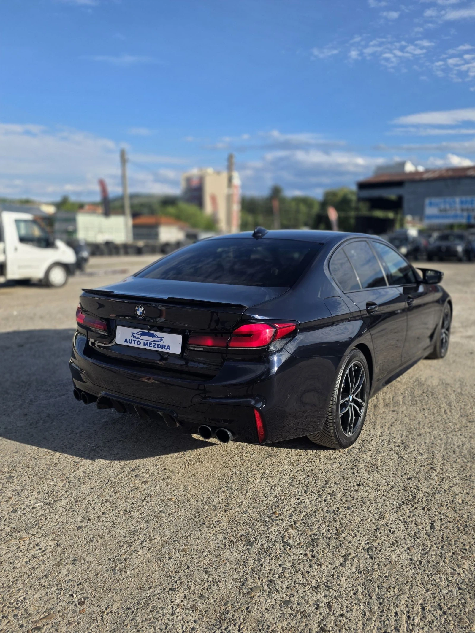 BMW 550 550i M performance xDrive  | Mobile.bg � ����������� 14