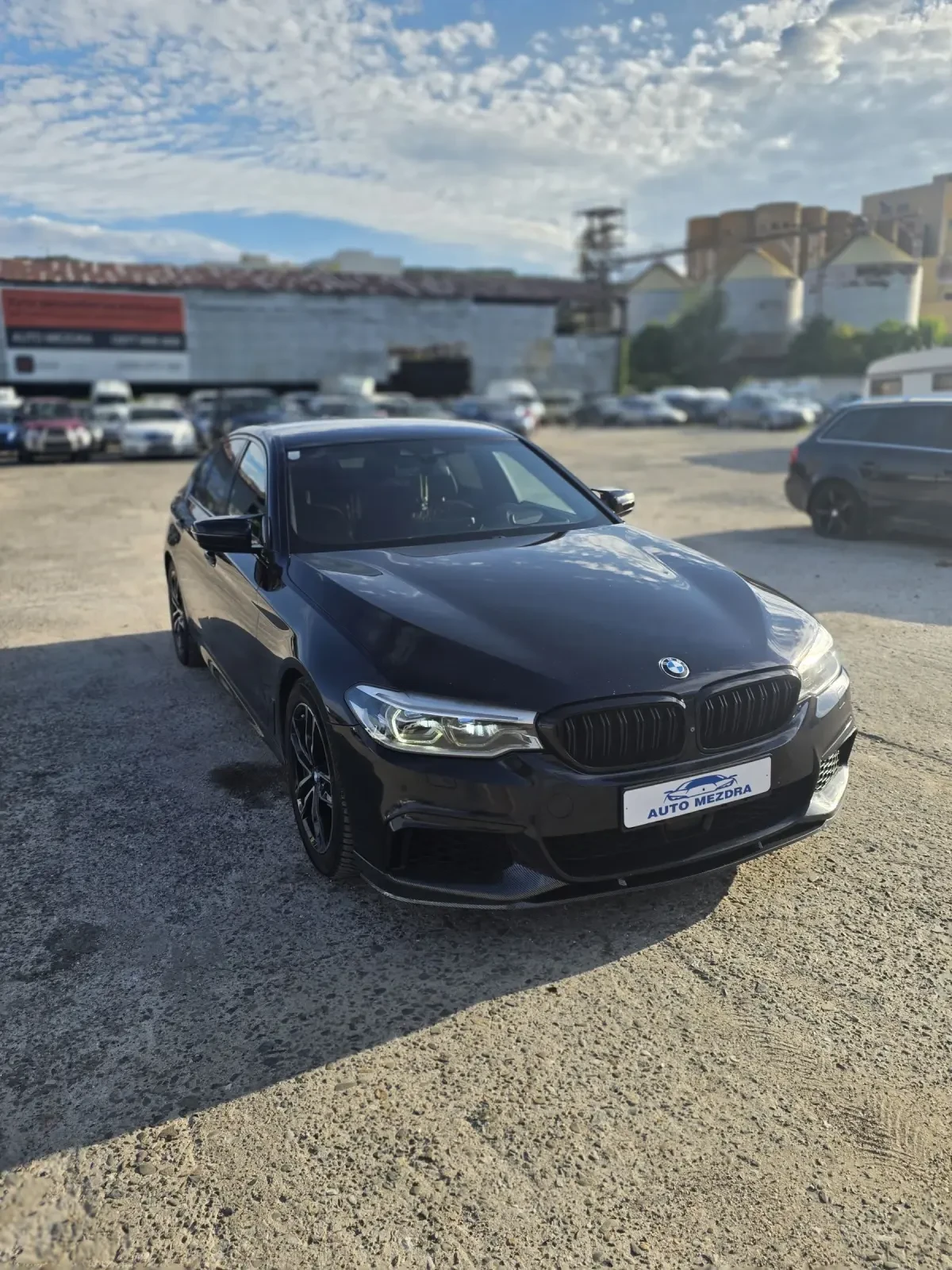 BMW 550 550i M performance xDrive  | Mobile.bg � ����������� 16