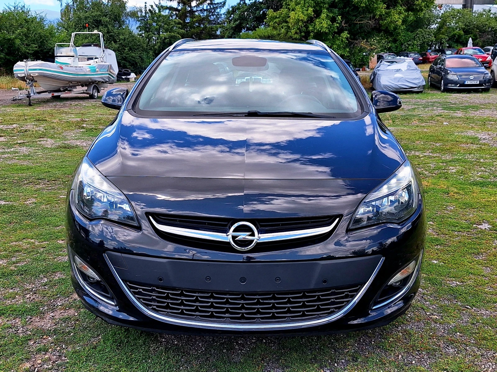 Opel Astra 1.6CDTI* Sports Touerer* Euro 6, снимка 2 - Автомобили и джипове - 55266697