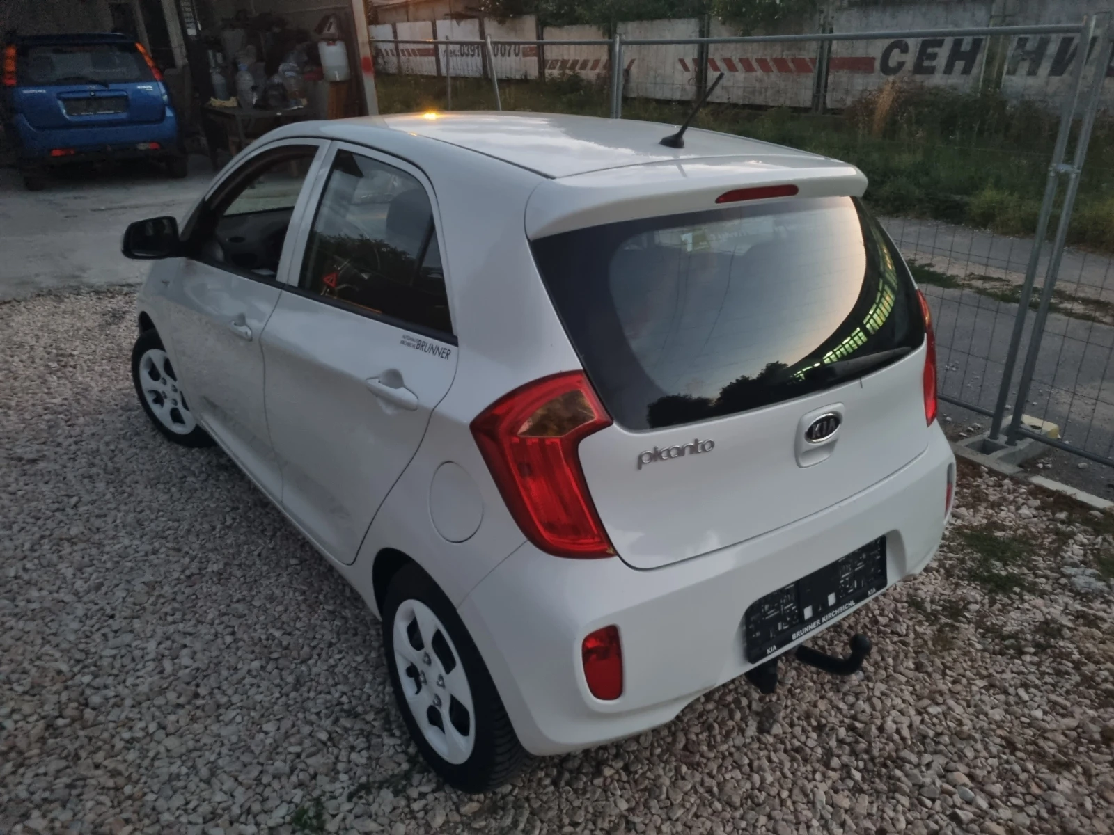 Kia Picanto 1.2i ESKLUZIVE  | Mobile.bg � ����������� 5