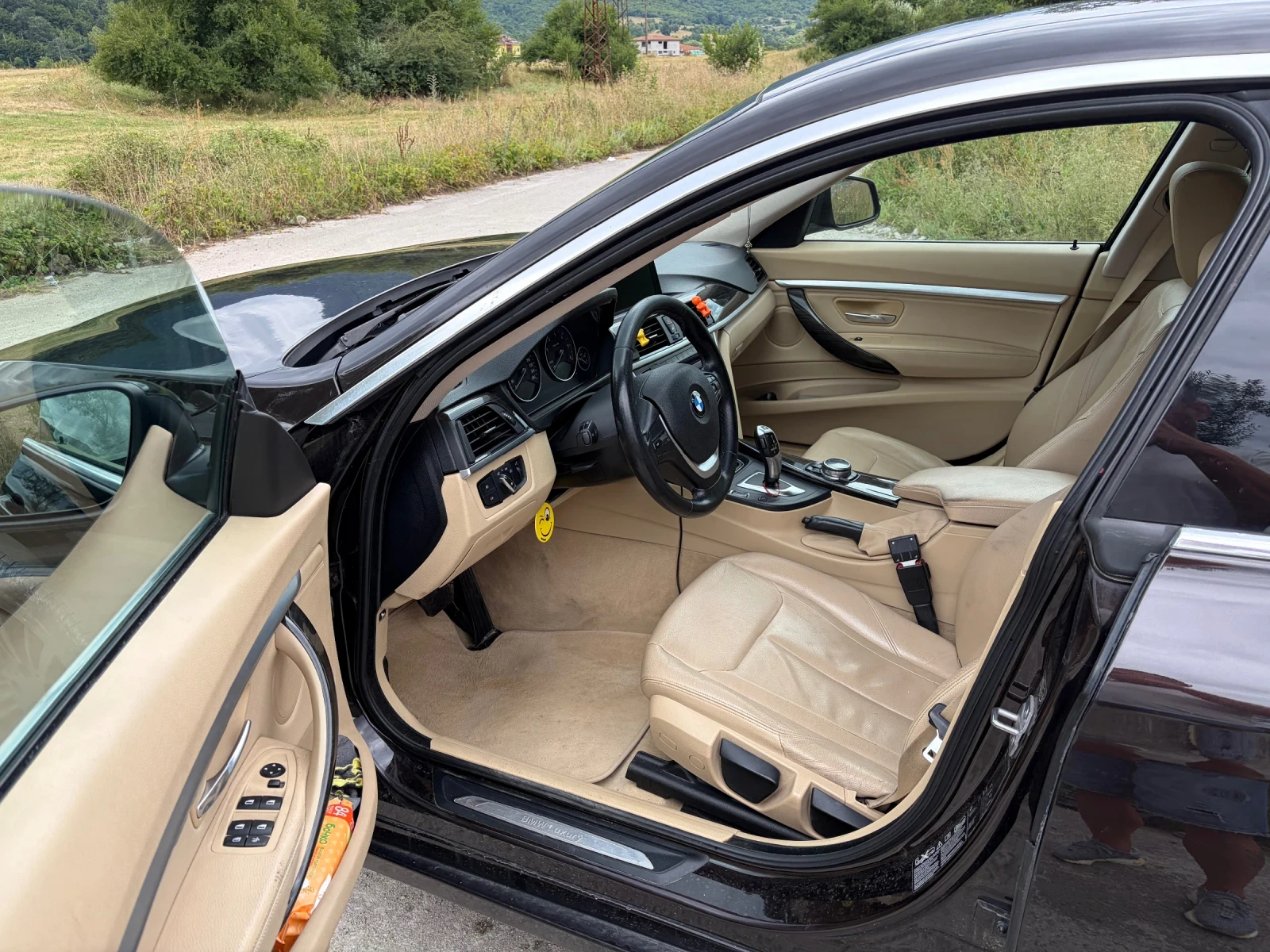 BMW 3gt 320Xdrive 184k s.Luxury, снимка 6 - Автомобили и джипове - 55404154
