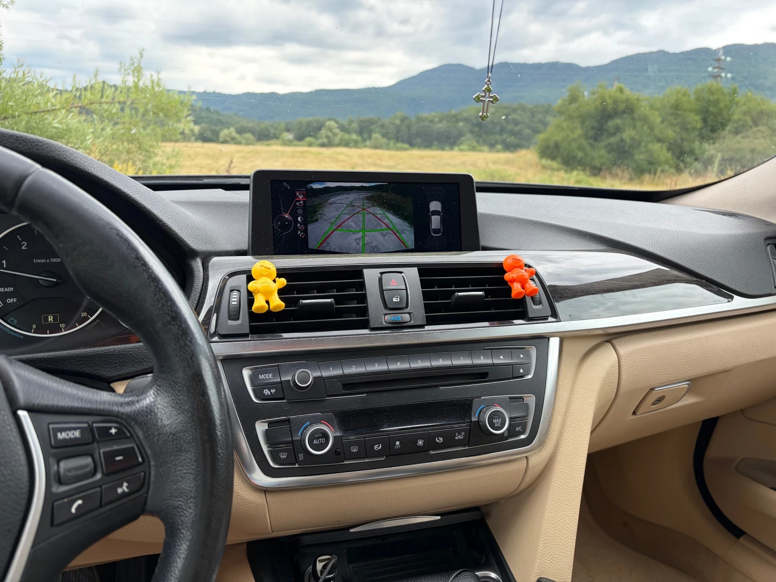 BMW 3gt 320Xdrive 184k s.Luxury, снимка 5 - Автомобили и джипове - 55404154
