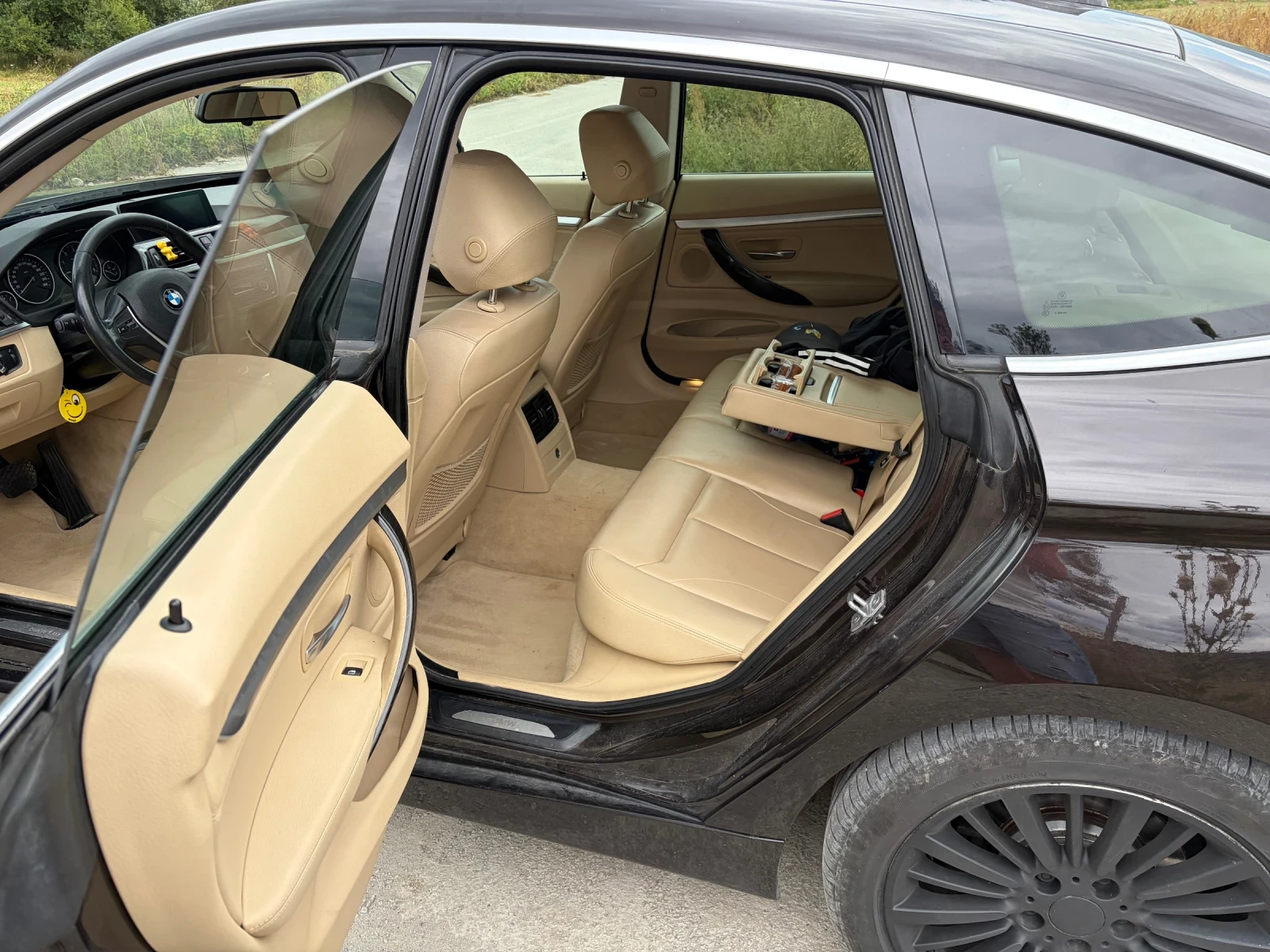 BMW 3gt 320Xdrive 184k s.Luxury, снимка 7 - Автомобили и джипове - 55404154