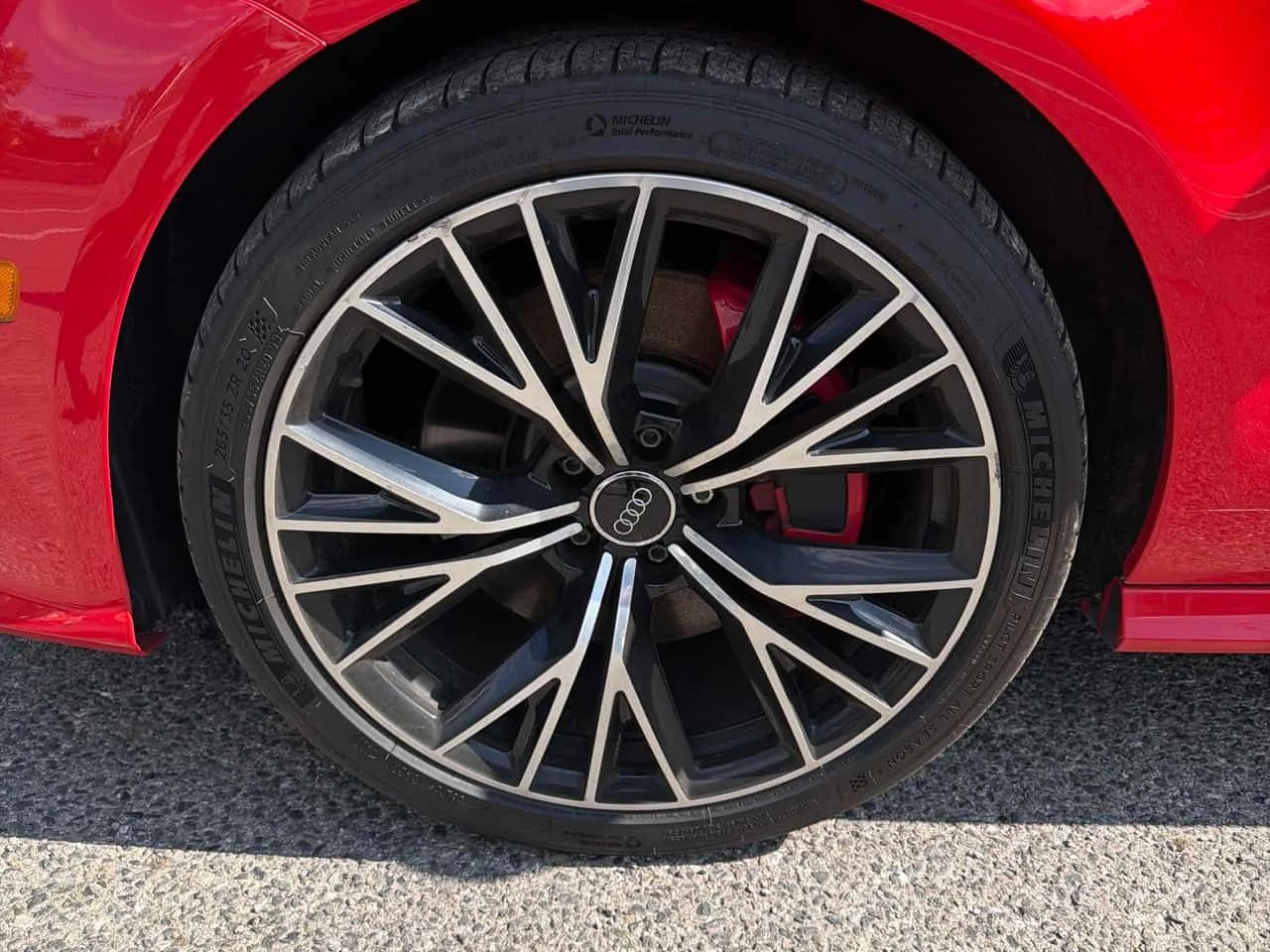 Audi A7 3.0T Competition  B&O CARFAX, снимка 7 - Автомобили и джипове - 55430941