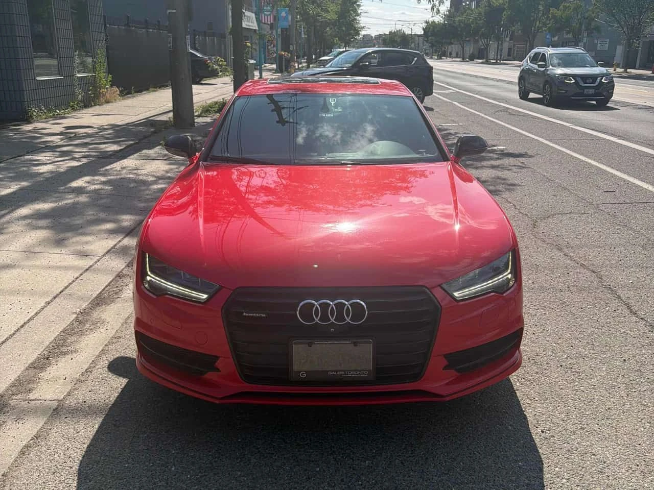 Audi A7 3.0T Competition  B&O CARFAX, снимка 6 - Автомобили и джипове - 55430941