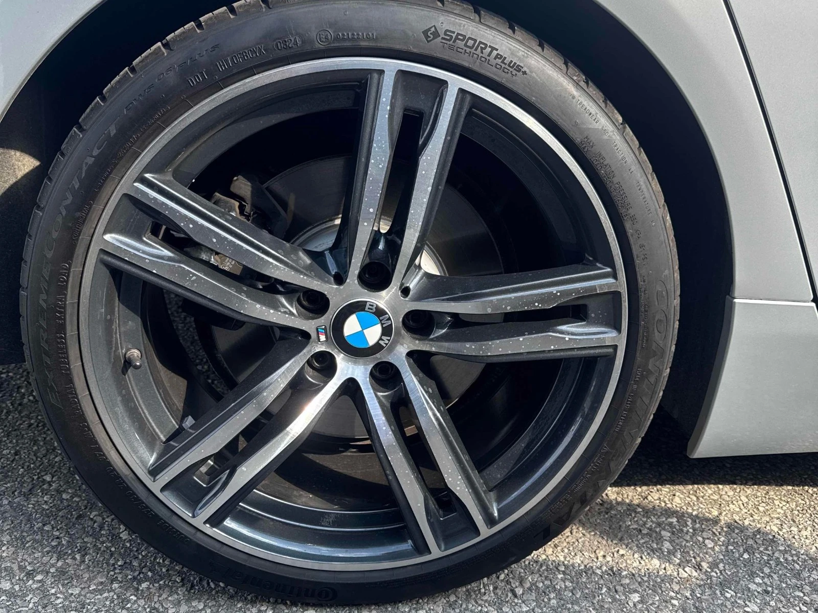 BMW 640 MPACK* XDRIVE* HEADUP* HARMAN* ОБДУХ* ПОДГРЕВ, снимка 10 - Автомобили и джипове - 55441870