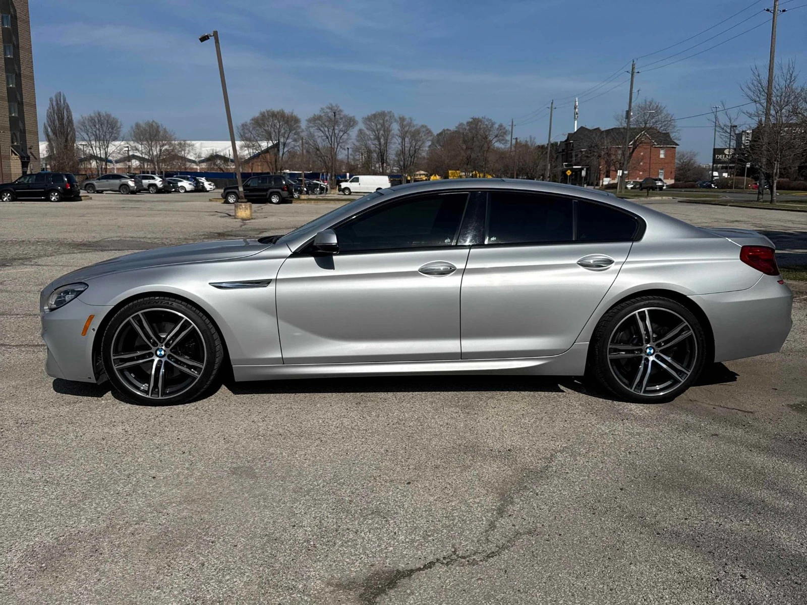 BMW 640 MPACK* XDRIVE* HEADUP* HARMAN* ОБДУХ* ПОДГРЕВ, снимка 3 - Автомобили и джипове - 55441870