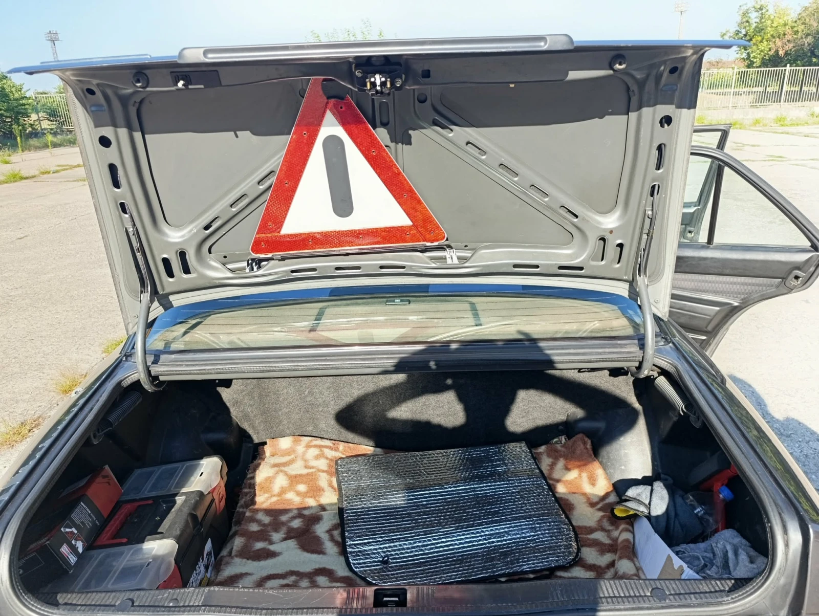 Mercedes-Benz 190, снимка 5 - Автомобили и джипове - 55515885