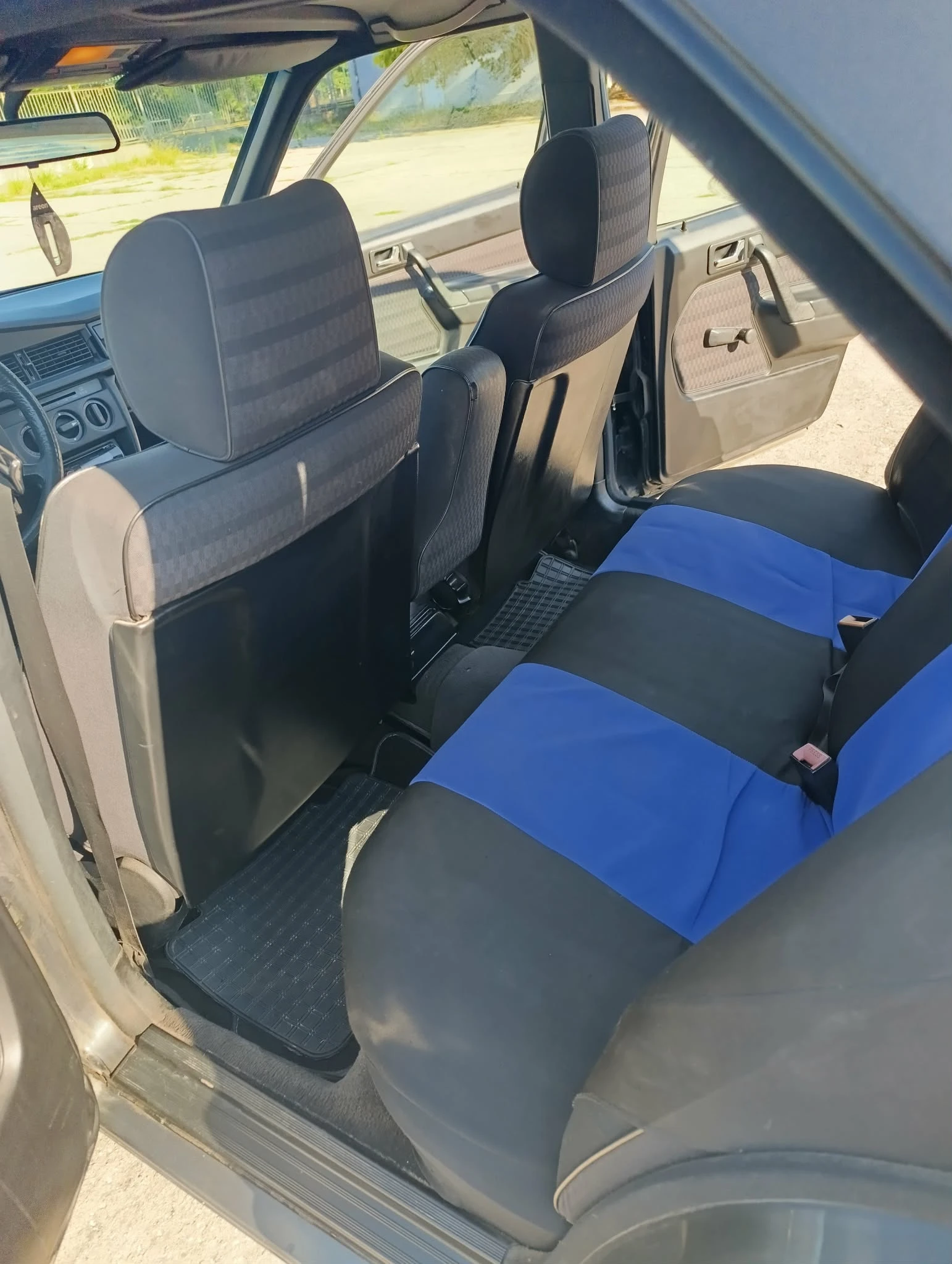 Mercedes-Benz 190, снимка 7 - Автомобили и джипове - 55515885
