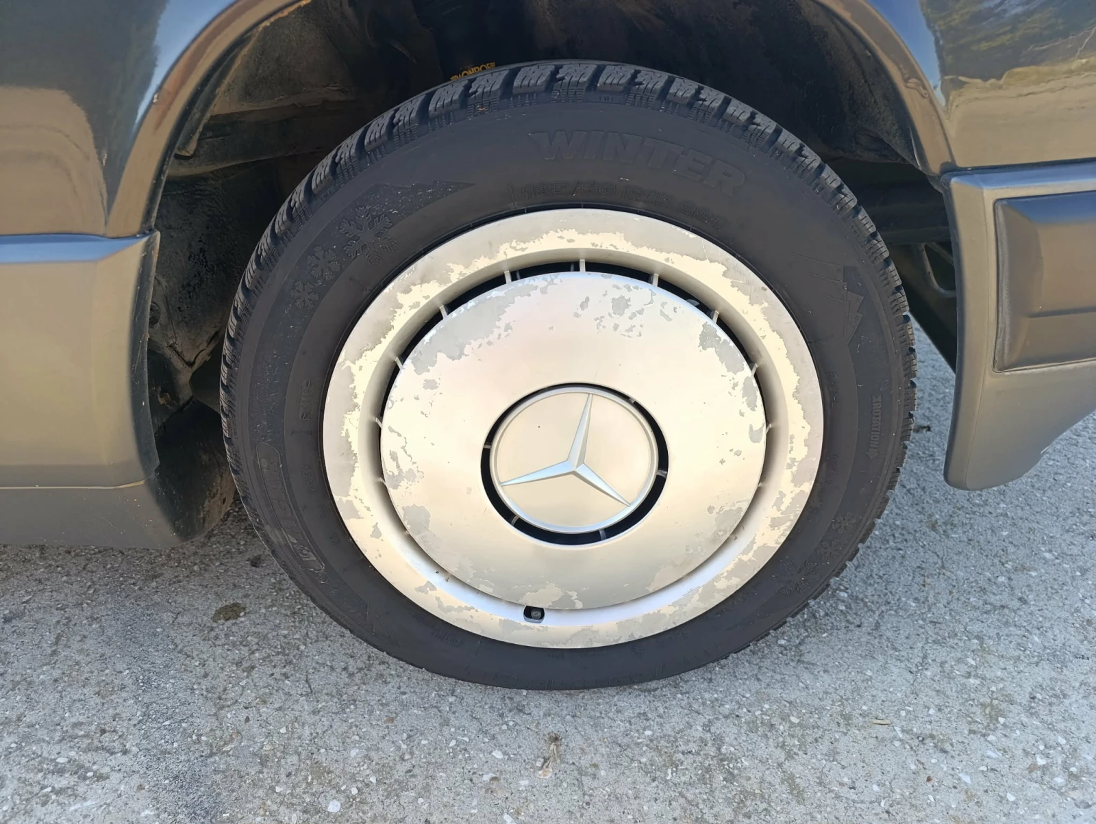 Mercedes-Benz 190, снимка 3 - Автомобили и джипове - 55515885
