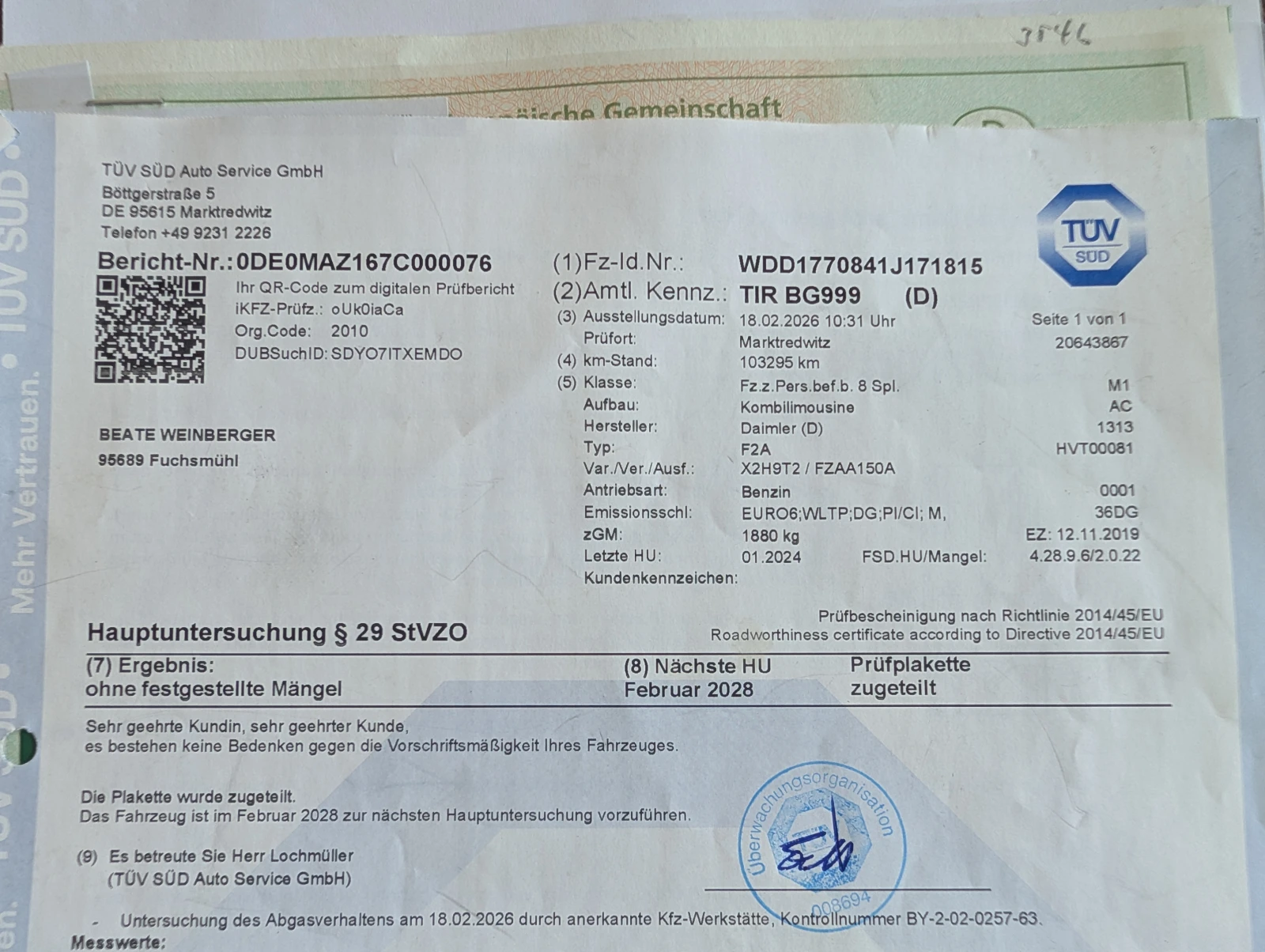 Mercedes-Benz A 180 AMG Line/ACC/LaneAss./Alcantara/Ambient/ParkAssist, снимка 15 - Автомобили и джипове - 55582471
