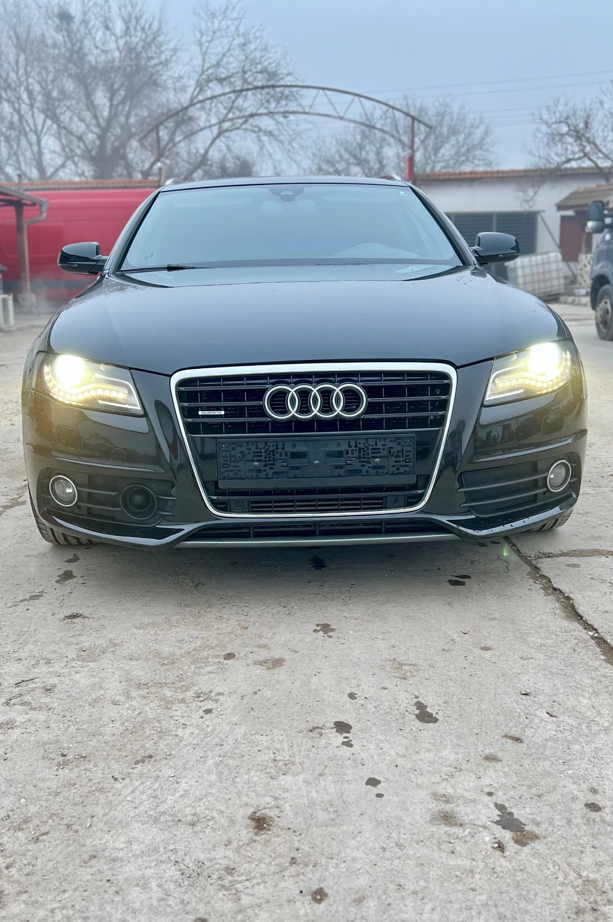 Audi A4 3.0TDI 3x s line Full, снимка 8 - Автомобили и джипове - 55592487