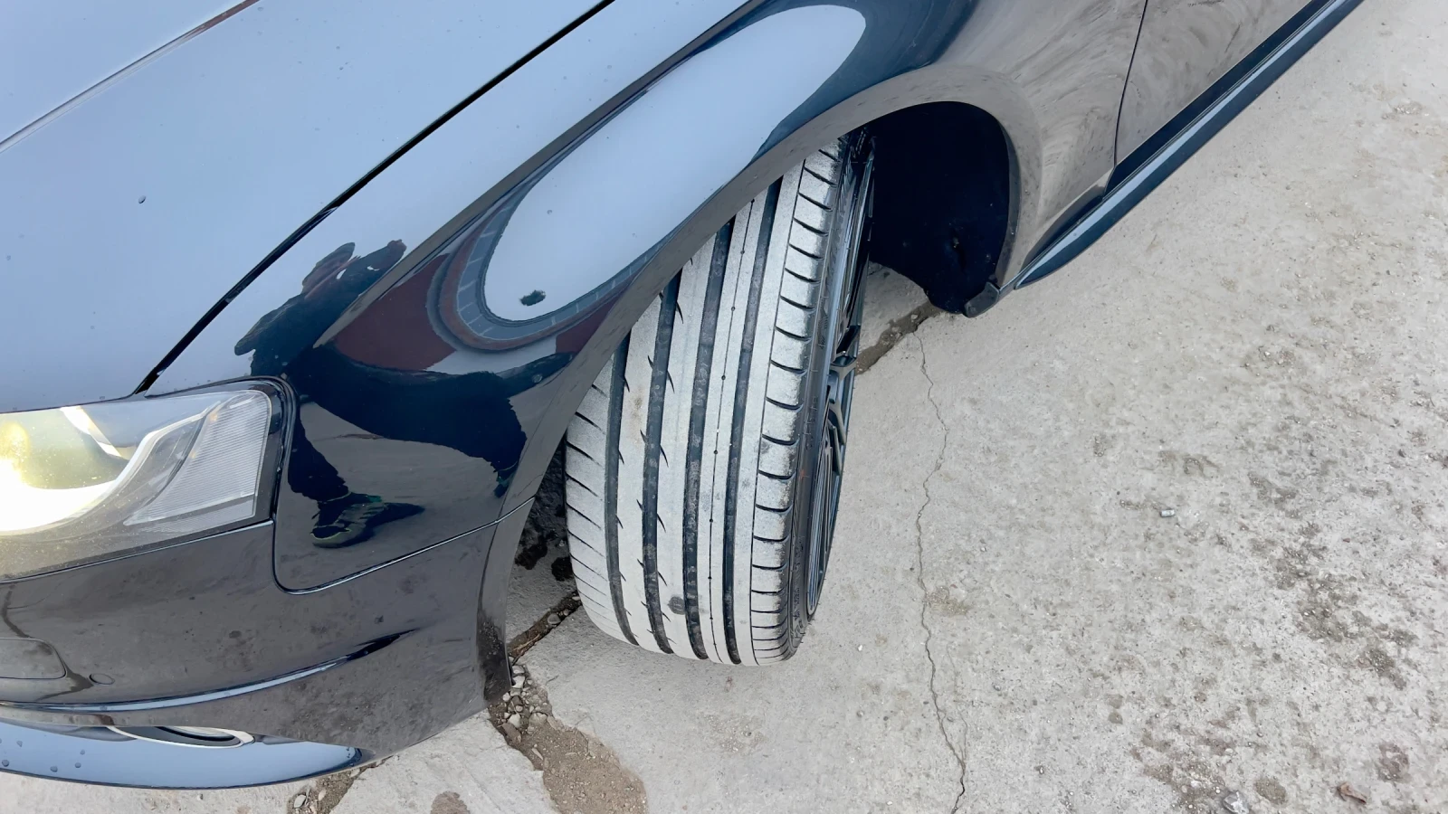 Audi A4 3.0TDI 3x s line Full, снимка 17 - Автомобили и джипове - 55592487