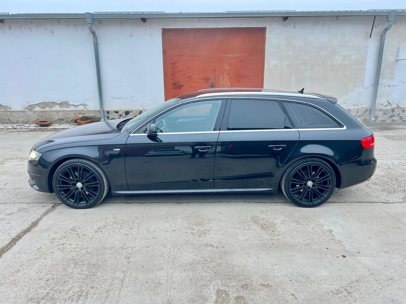 Audi A4 3.0TDI 3x s line Full, снимка 2 - Автомобили и джипове - 55592487