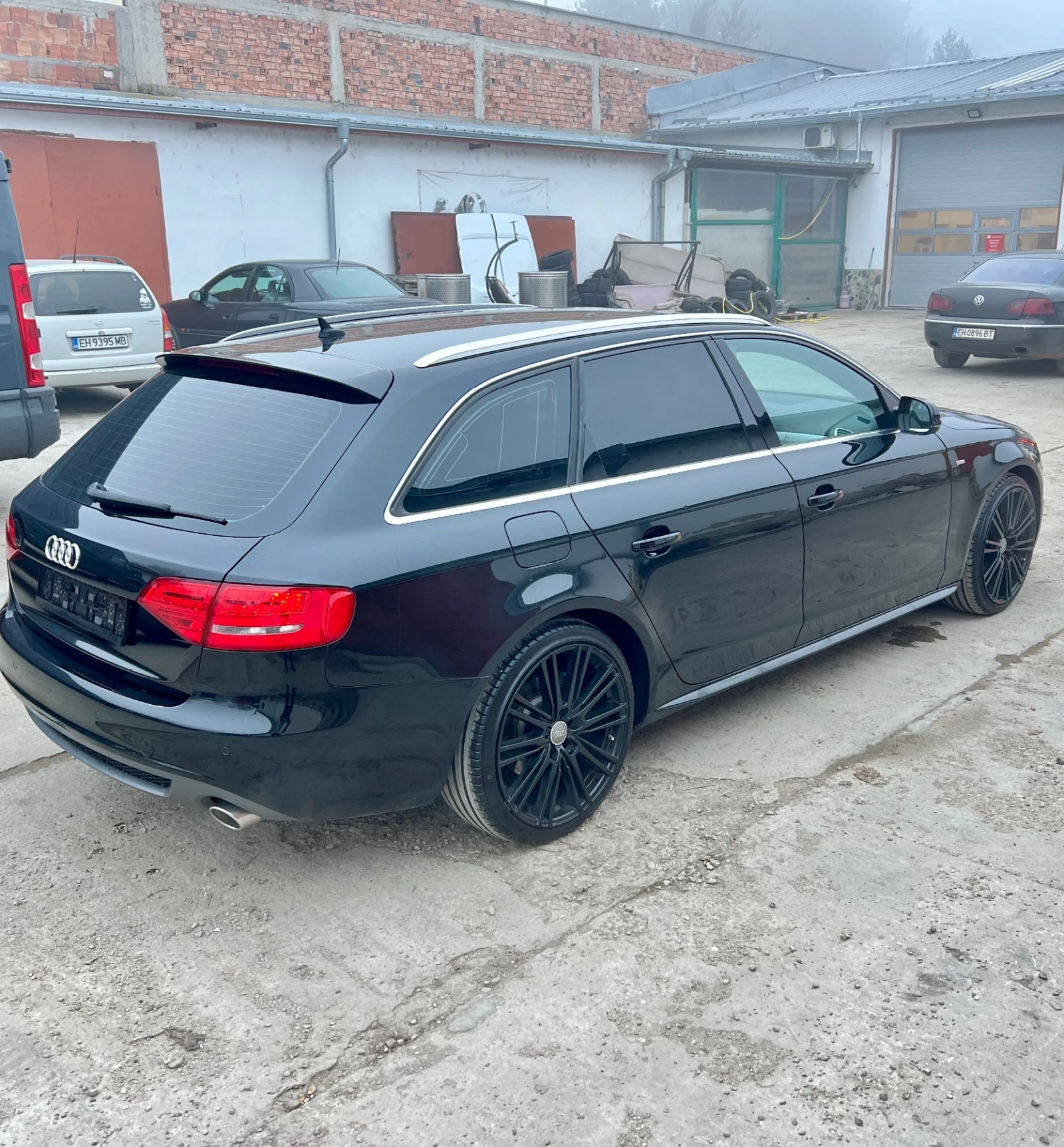 Audi A4 3.0TDI 3x s line Full, снимка 5 - Автомобили и джипове - 55592487