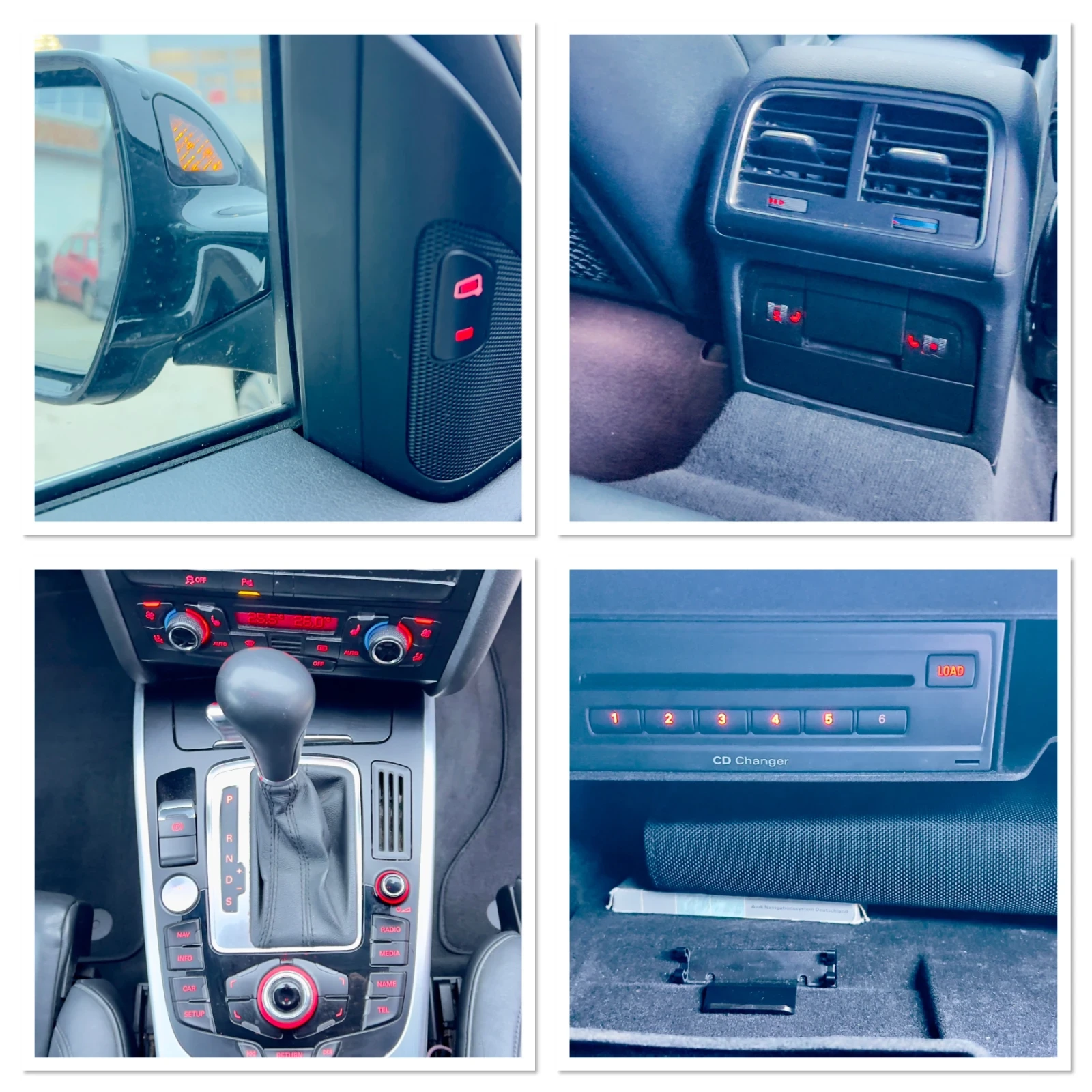 Audi A4 3.0TDI 3x s line Full, снимка 10 - Автомобили и джипове - 55592487