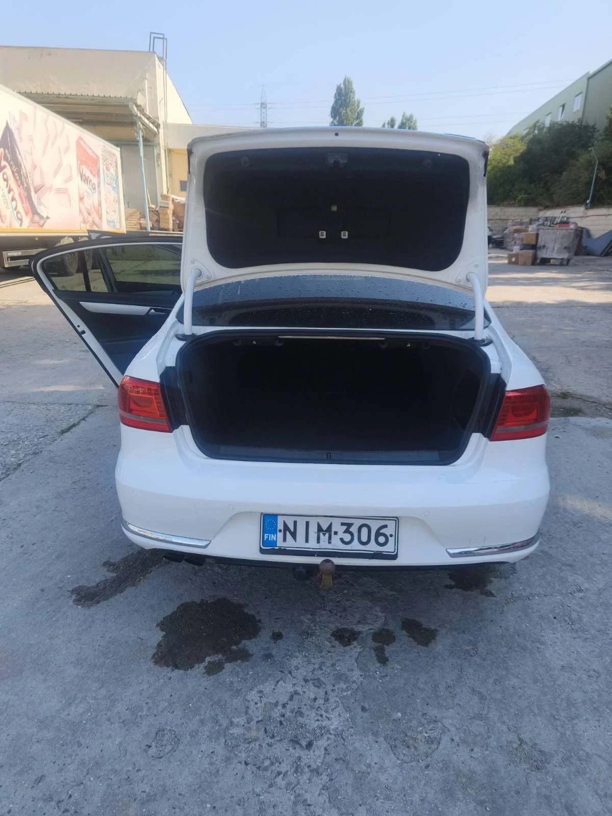 VW Passat 2, 0tdi, снимка 6 - Автомобили и джипове - 55594870