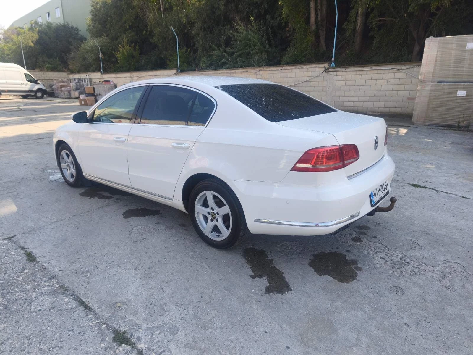 VW Passat 2, 0tdi, снимка 2 - Автомобили и джипове - 55594870