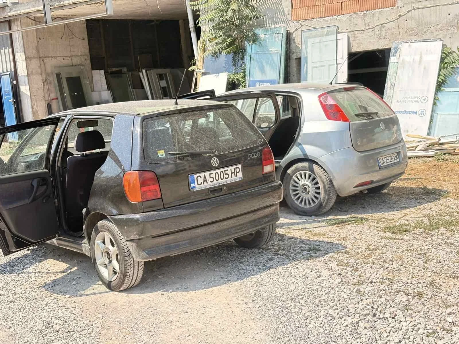 Fiat Punto, снимка 6 - Автомобили и джипове - 55596196