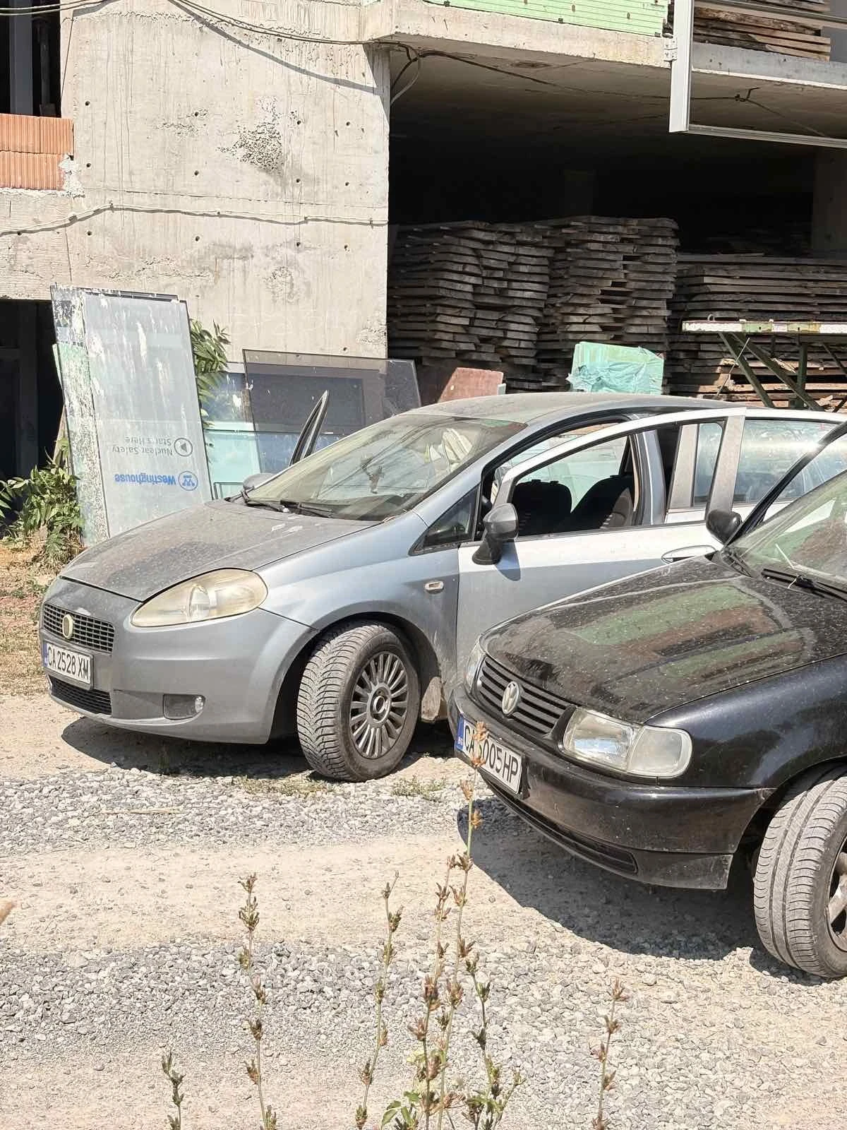 Fiat Punto, снимка 2 - Автомобили и джипове - 55596196