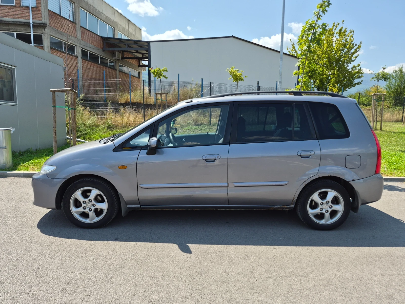 Mazda Premacy 2.0 TD, снимка 3 - Автомобили и джипове - 55603634