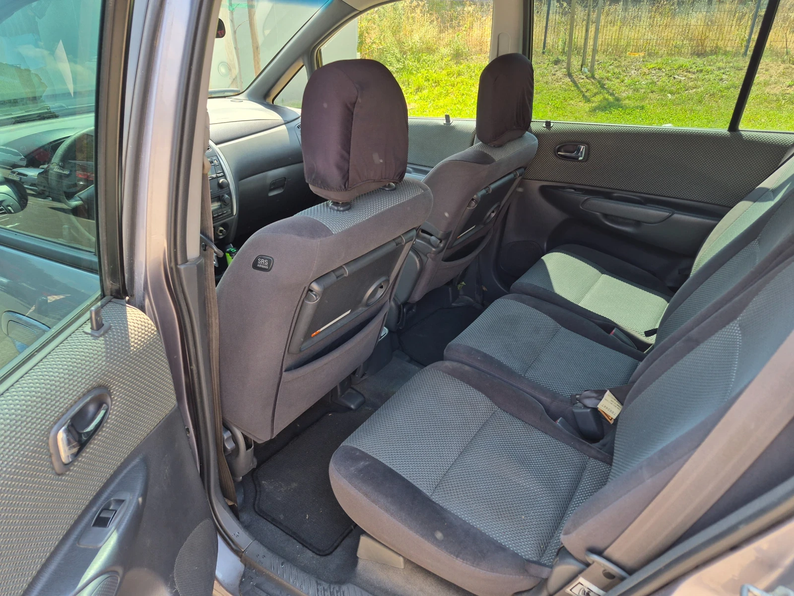 Mazda Premacy 2.0 TD, снимка 9 - Автомобили и джипове - 55603634
