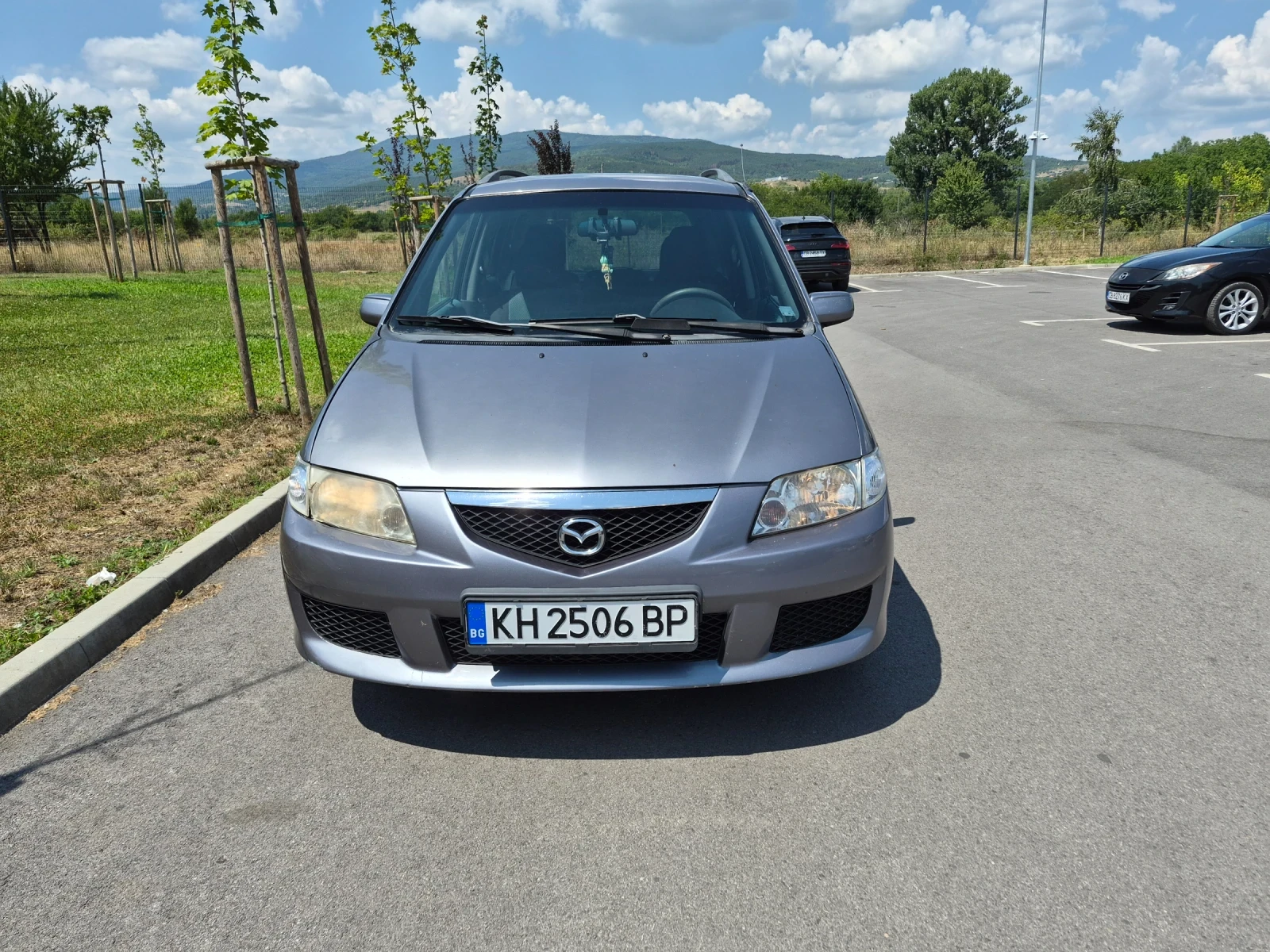 Mazda Premacy 2.0 TD, снимка 6 - Автомобили и джипове - 55603634