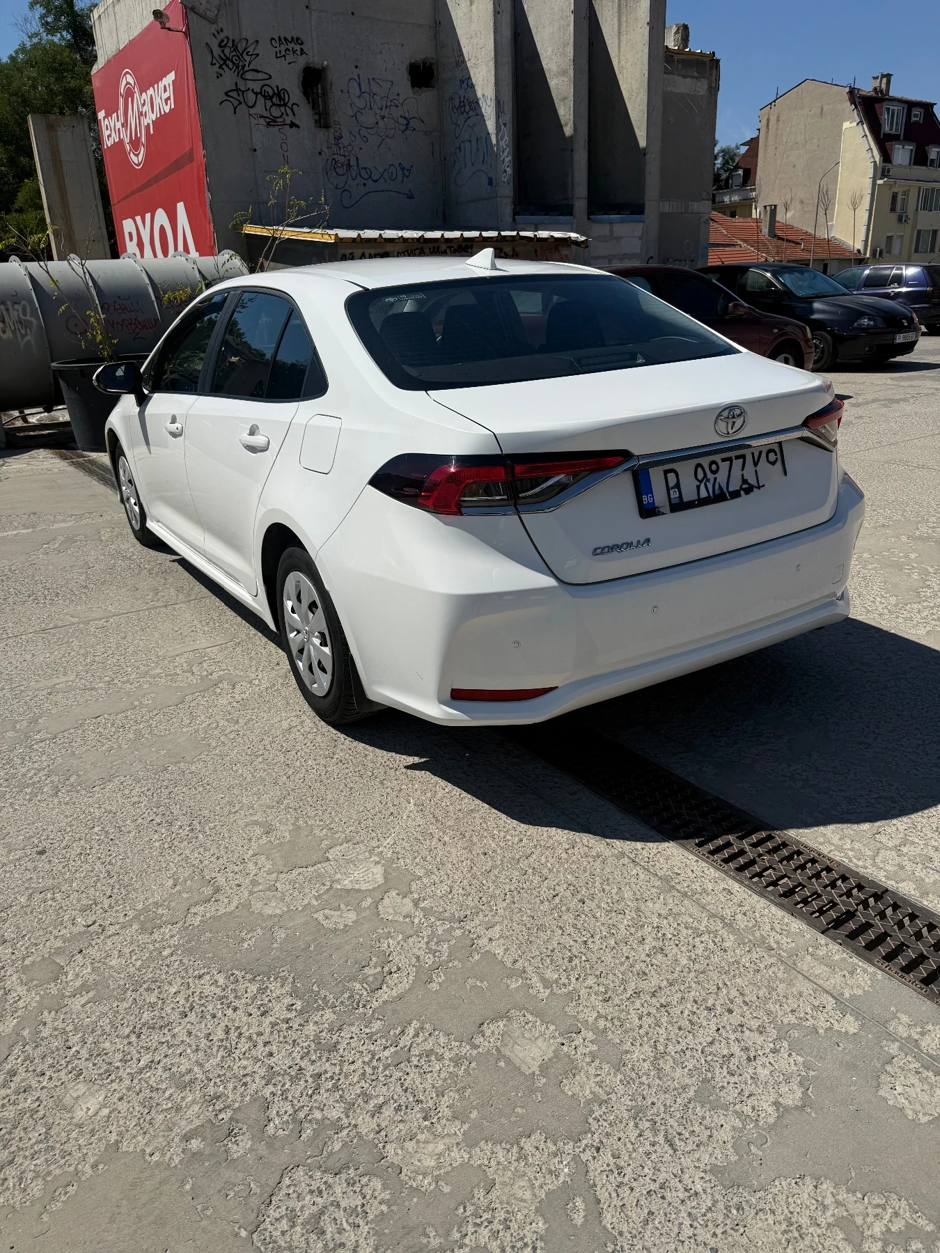 Toyota Corolla 1.5 M6/T гаранция до 2032г., снимка 6 - Автомобили и джипове - 55776768