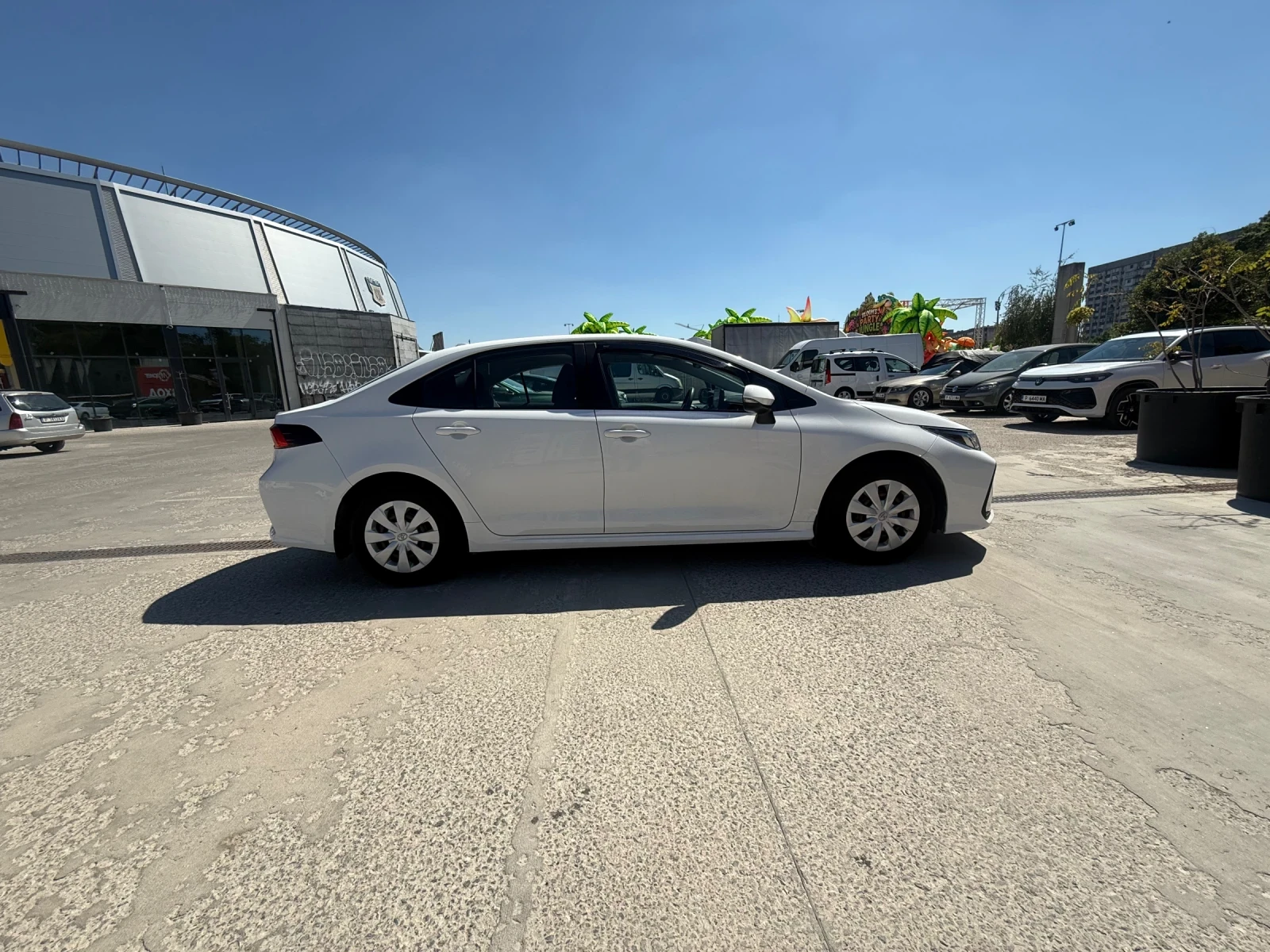 Toyota Corolla 1.5 M6/T гаранция до 2032г., снимка 3 - Автомобили и джипове - 55776768