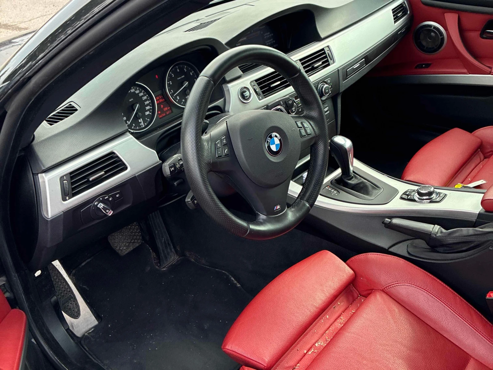 BMW 335 i xDrive / CARFAX / ПАНОРАМА / 2 ЧИФТА ГУМИ , снимка 6 - Автомобили и джипове - 55938389