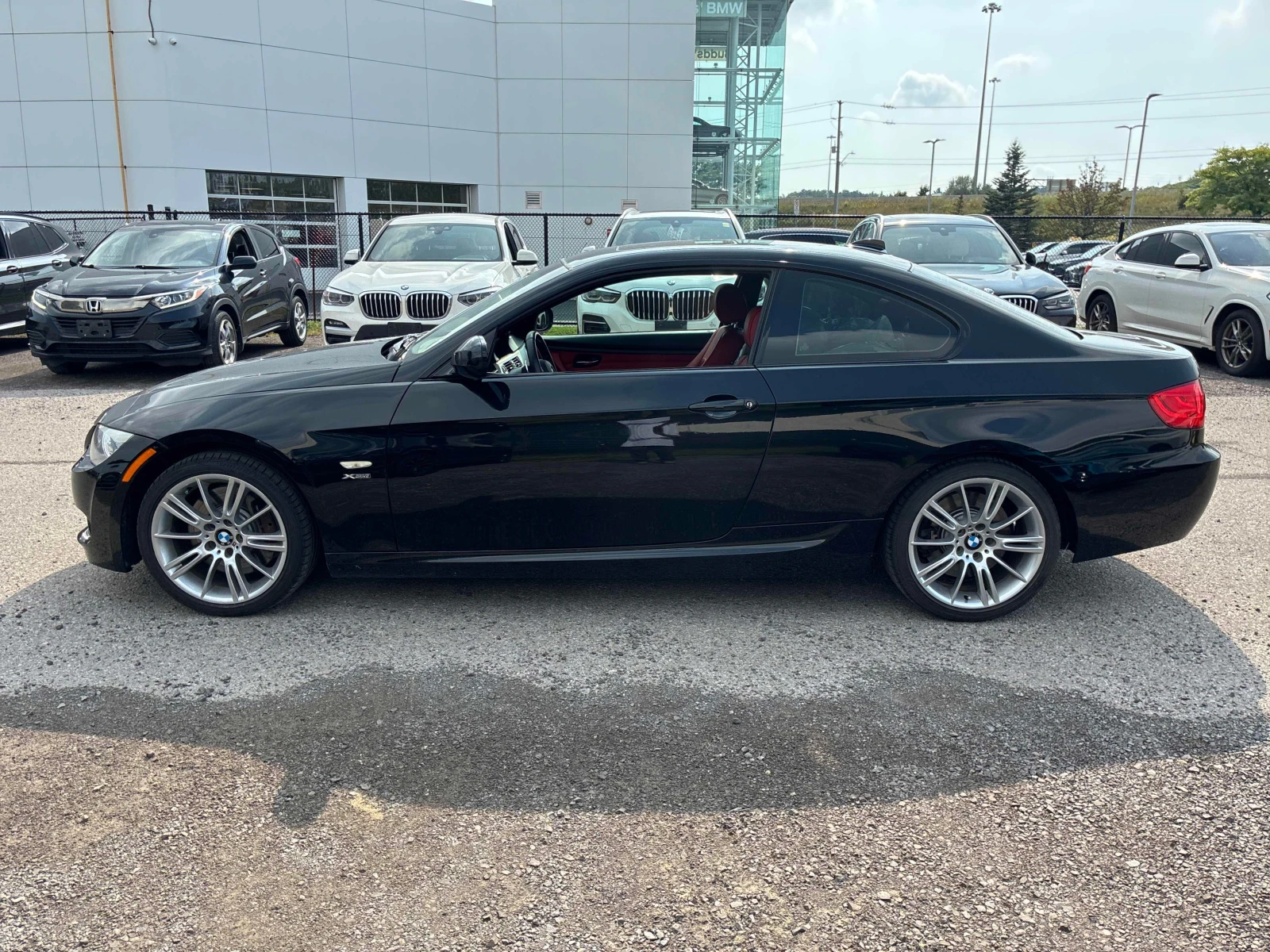 BMW 335 i xDrive / CARFAX / ПАНОРАМА / 2 ЧИФТА ГУМИ , снимка 2 - Автомобили и джипове - 55938389