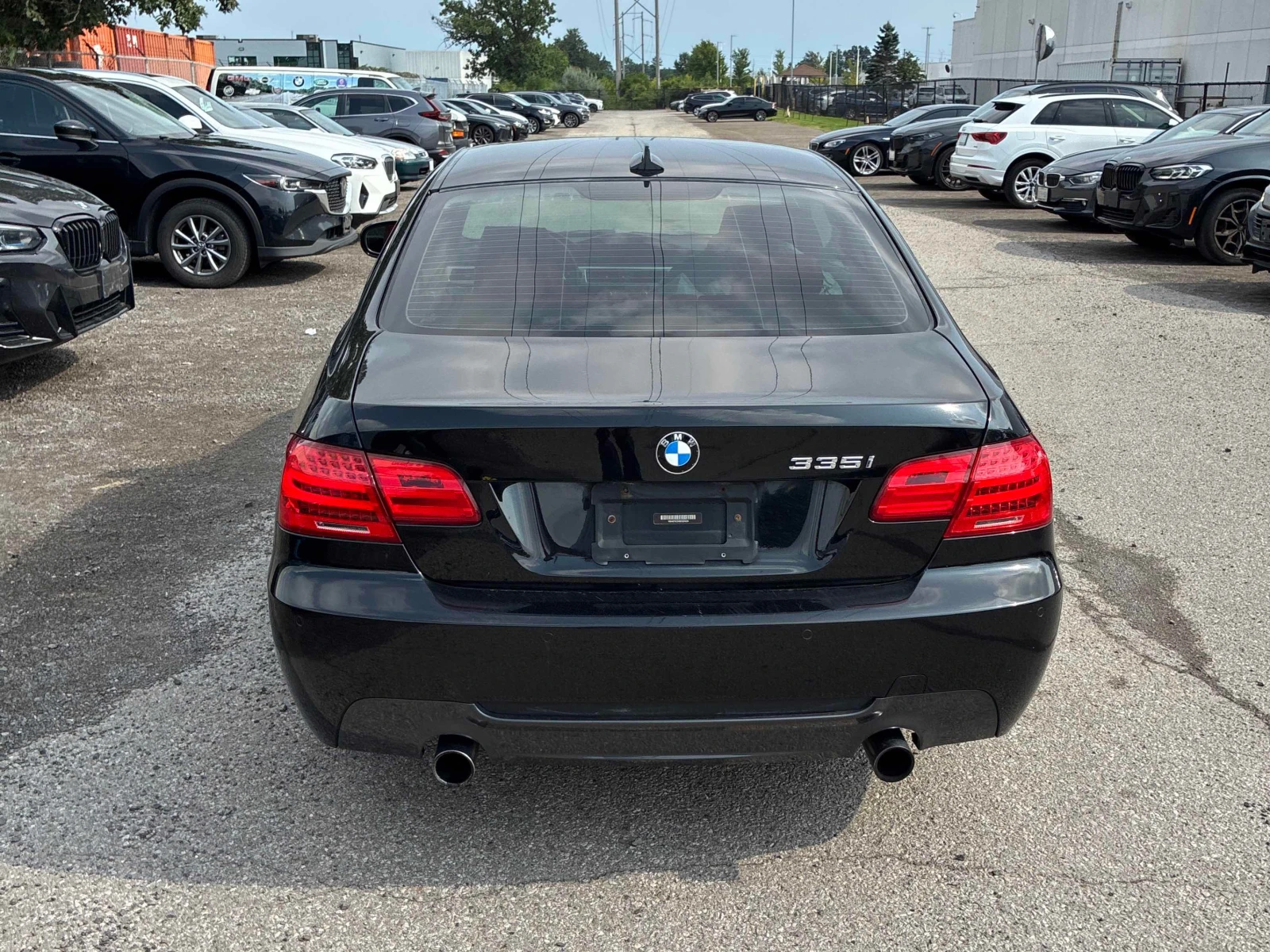 BMW 335 i xDrive / CARFAX / ПАНОРАМА / 2 ЧИФТА ГУМИ , снимка 4 - Автомобили и джипове - 55938389