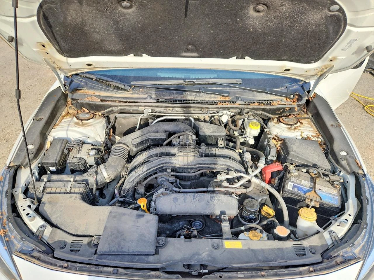 Subaru Impreza 2.0l Premium, снимка 11 - Автомобили и джипове - 56145148