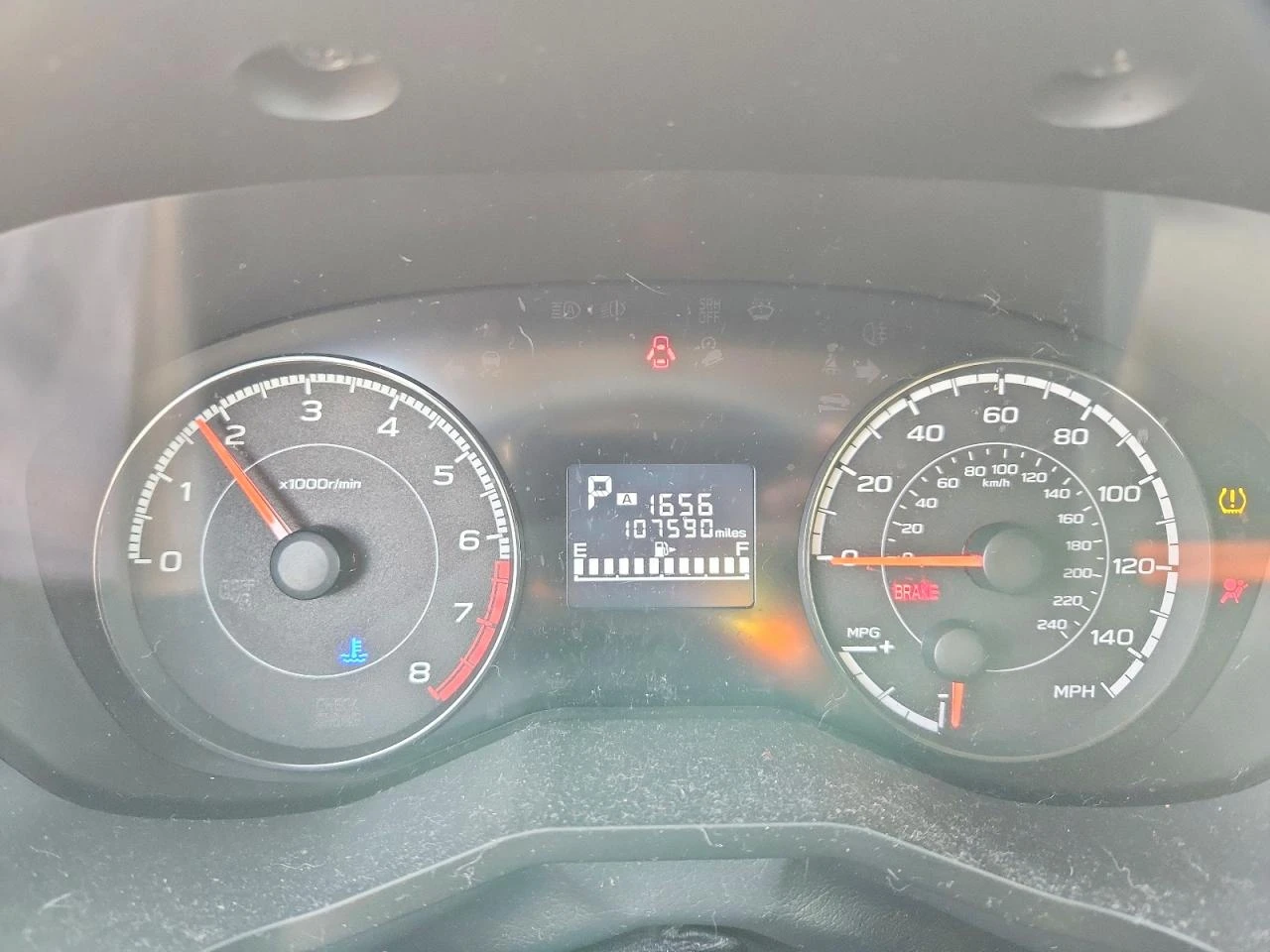 Subaru Impreza 2.0l Premium, снимка 9 - Автомобили и джипове - 56145148