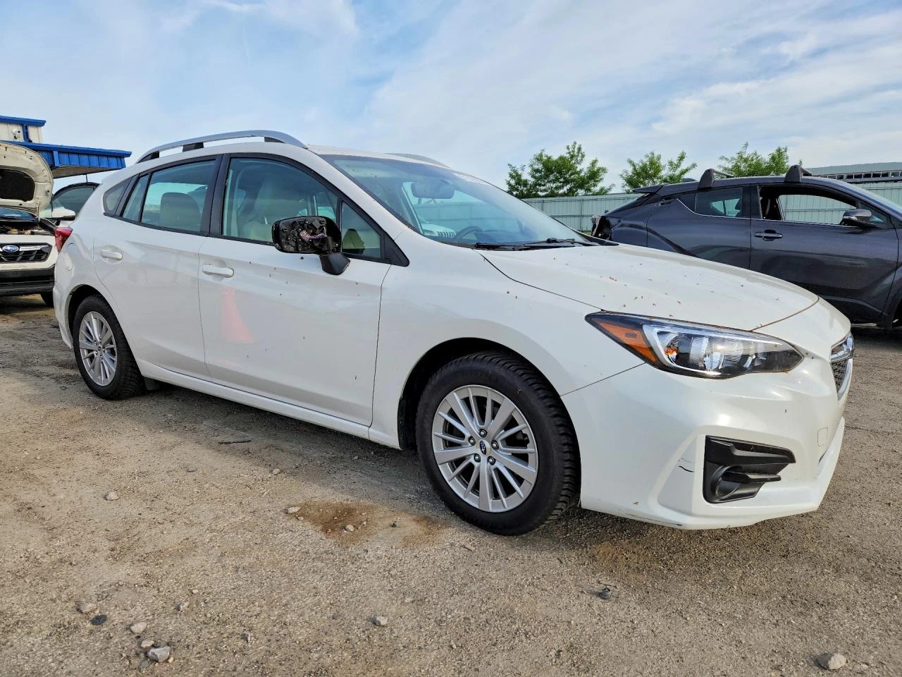 Subaru Impreza 2.0l Premium, снимка 4 - Автомобили и джипове - 56145148