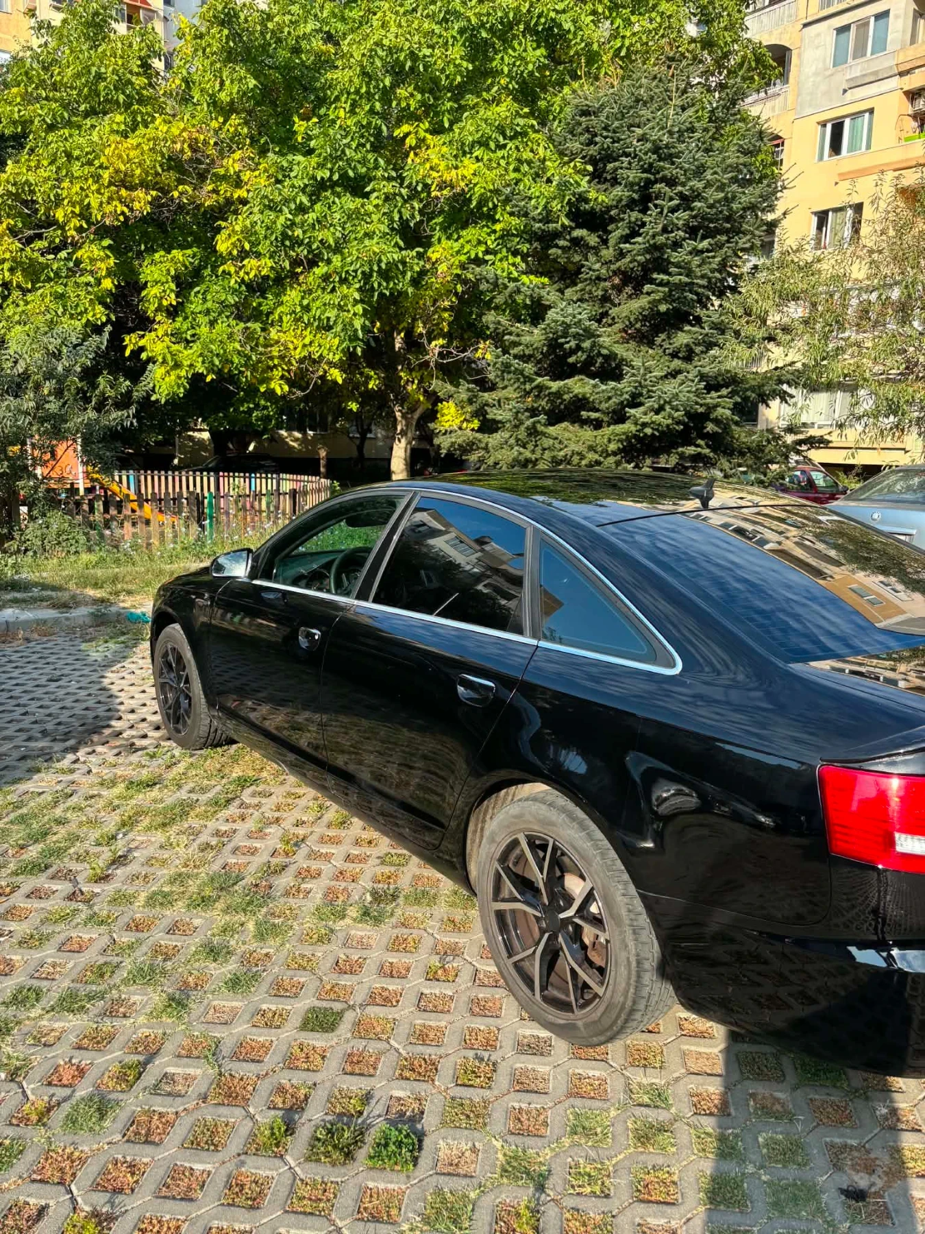 Audi A6, снимка 3 - Автомобили и джипове - 56342776