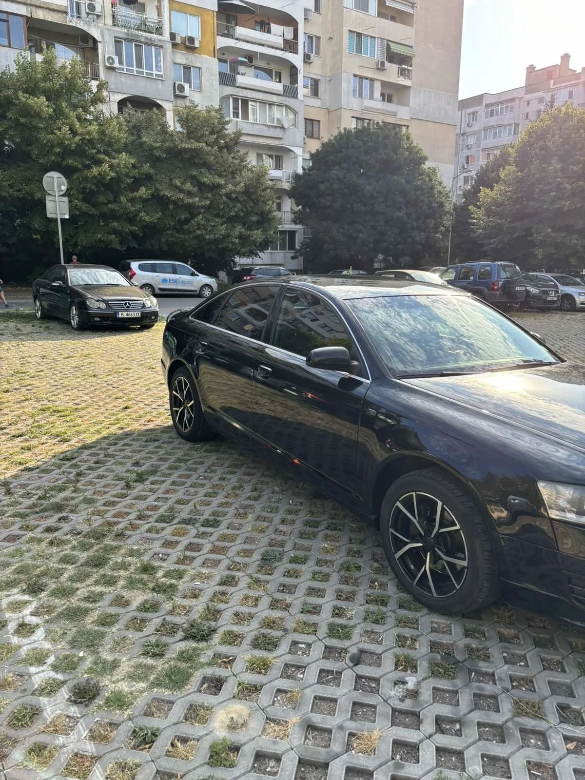 Audi A6, снимка 8 - Автомобили и джипове - 56342776