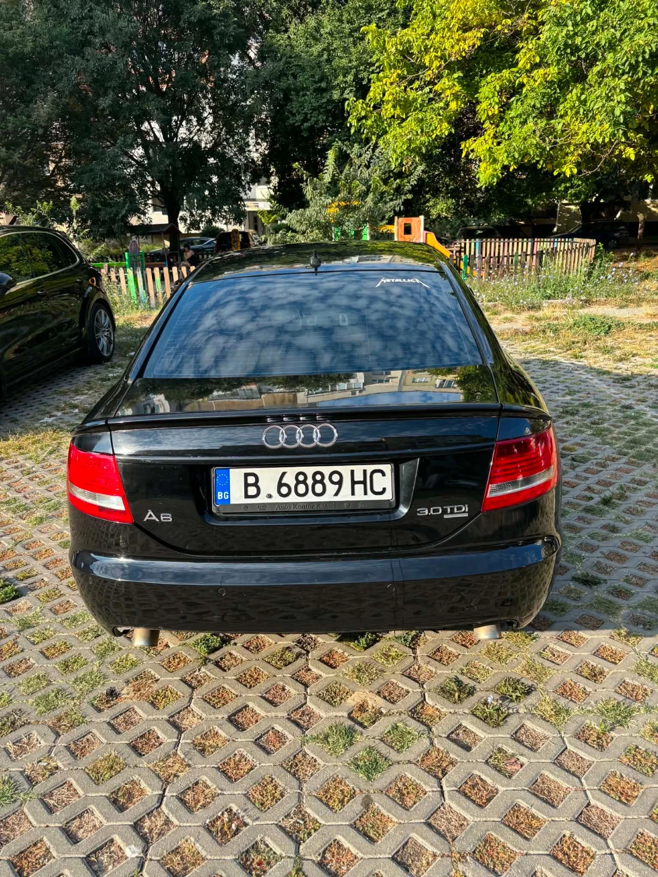 Audi A6, снимка 2 - Автомобили и джипове - 56342776