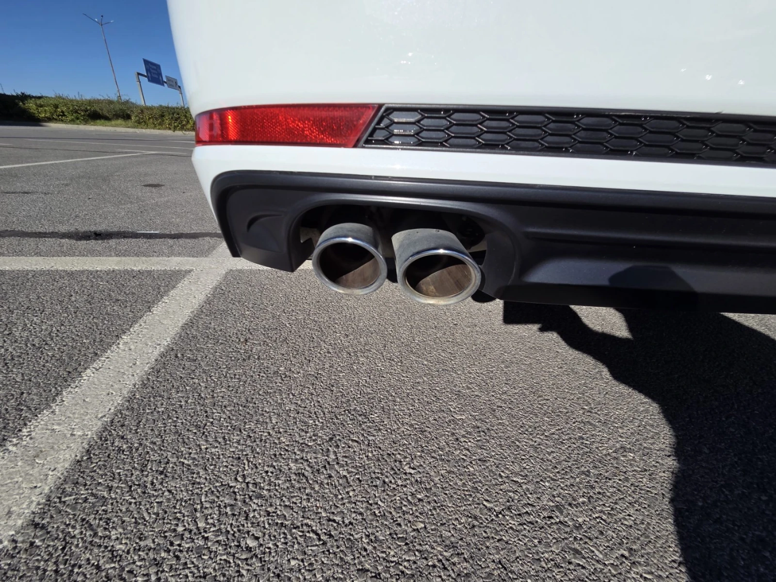 Audi A4 272 �.�. quattro S line MATRIX, HUD, 360 camera | Mobile.bg � ����������� 8